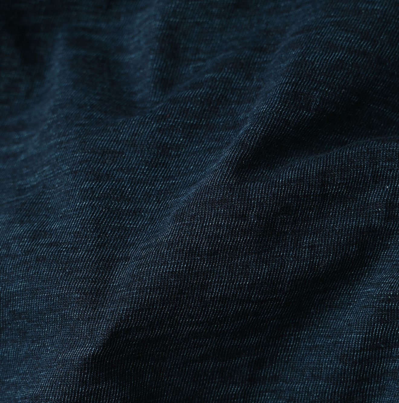 Indigo Tenjiku 908 45 Star T-shirt Detail