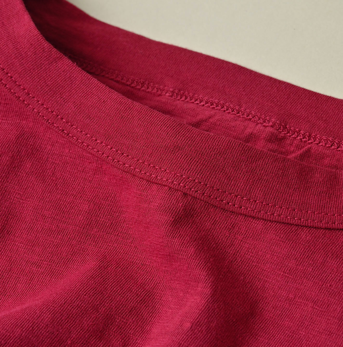 Tenjiku 908 Ocean T-shirt Detail