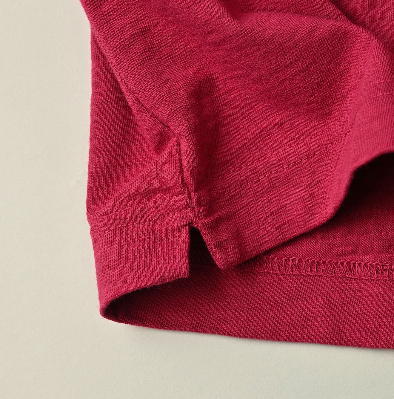 Tenjiku 908 Ocean T-shirt Detail