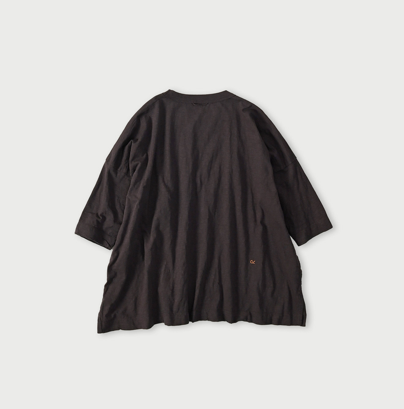 Tenjiku Big Slit T-shirt Back