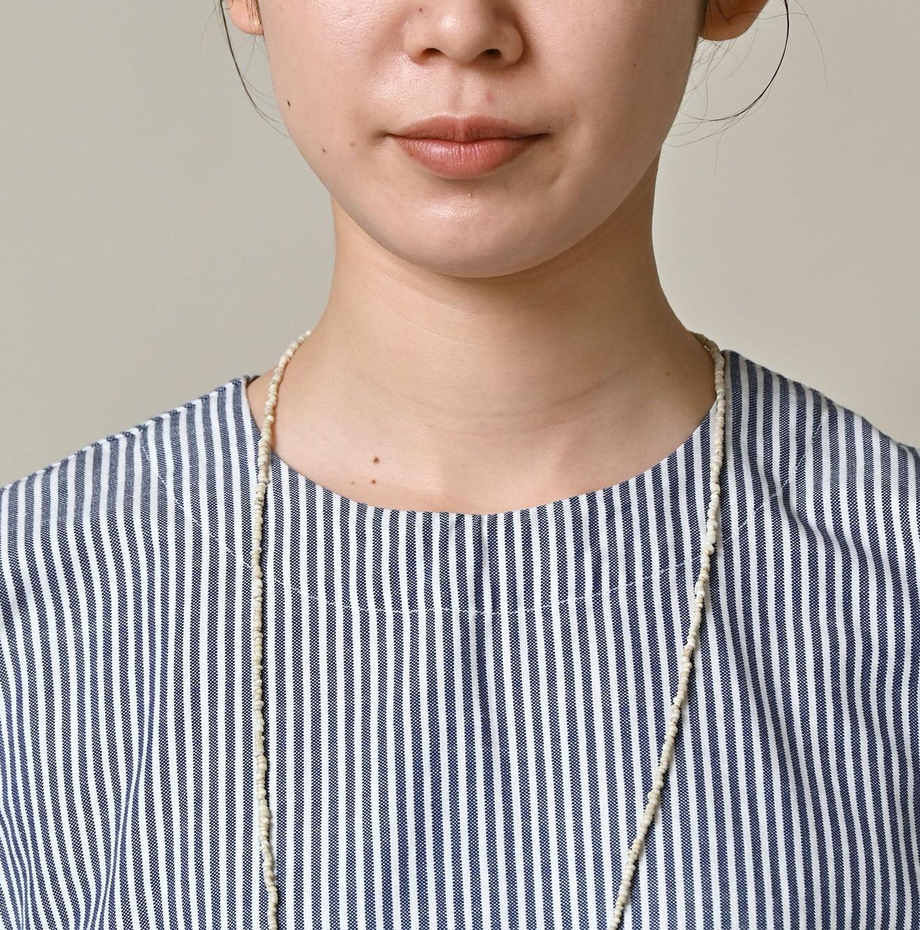 Supima OX Cutwork M Camisole Detail