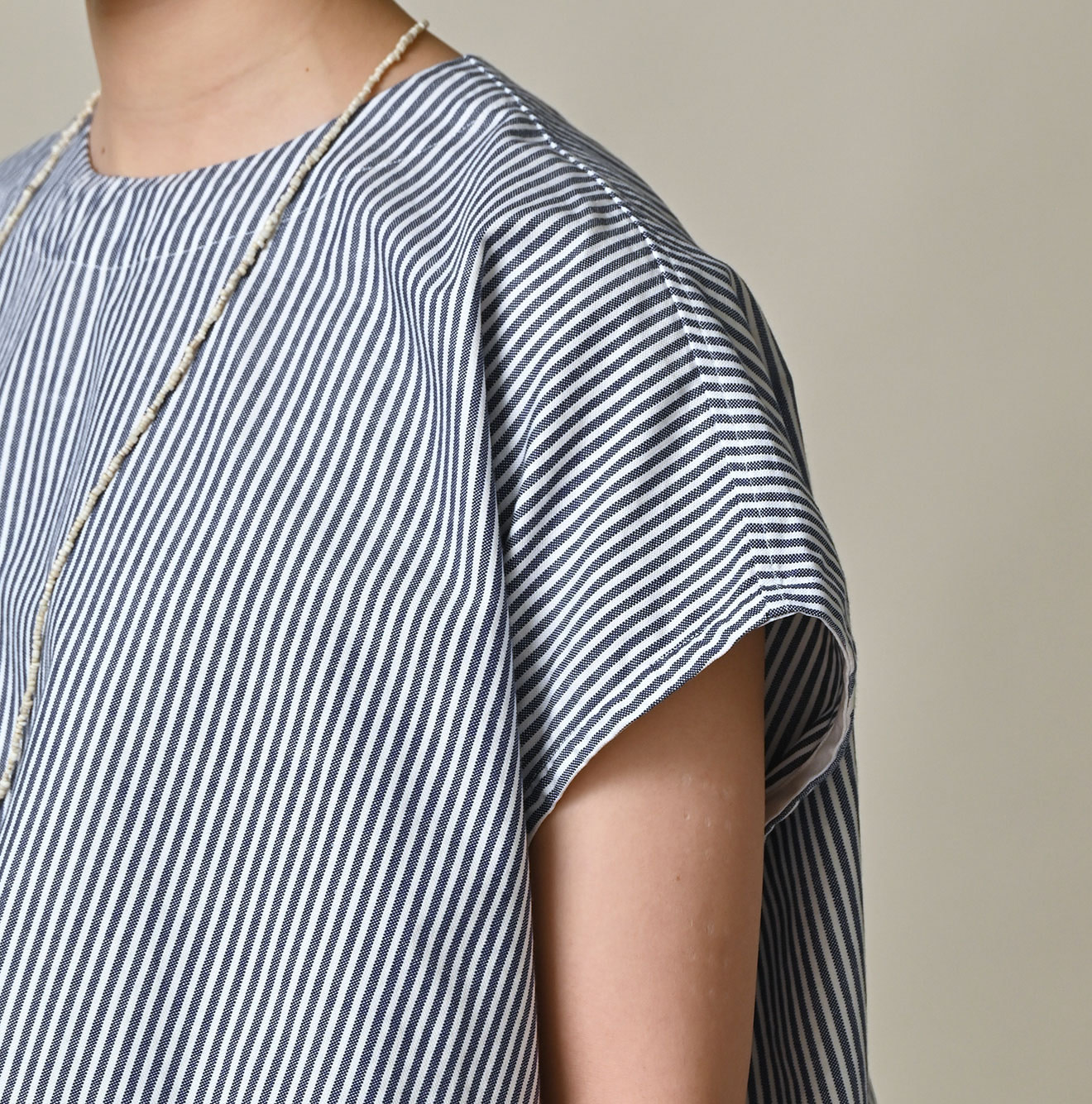 Supima OX Cutwork M Camisole Detail