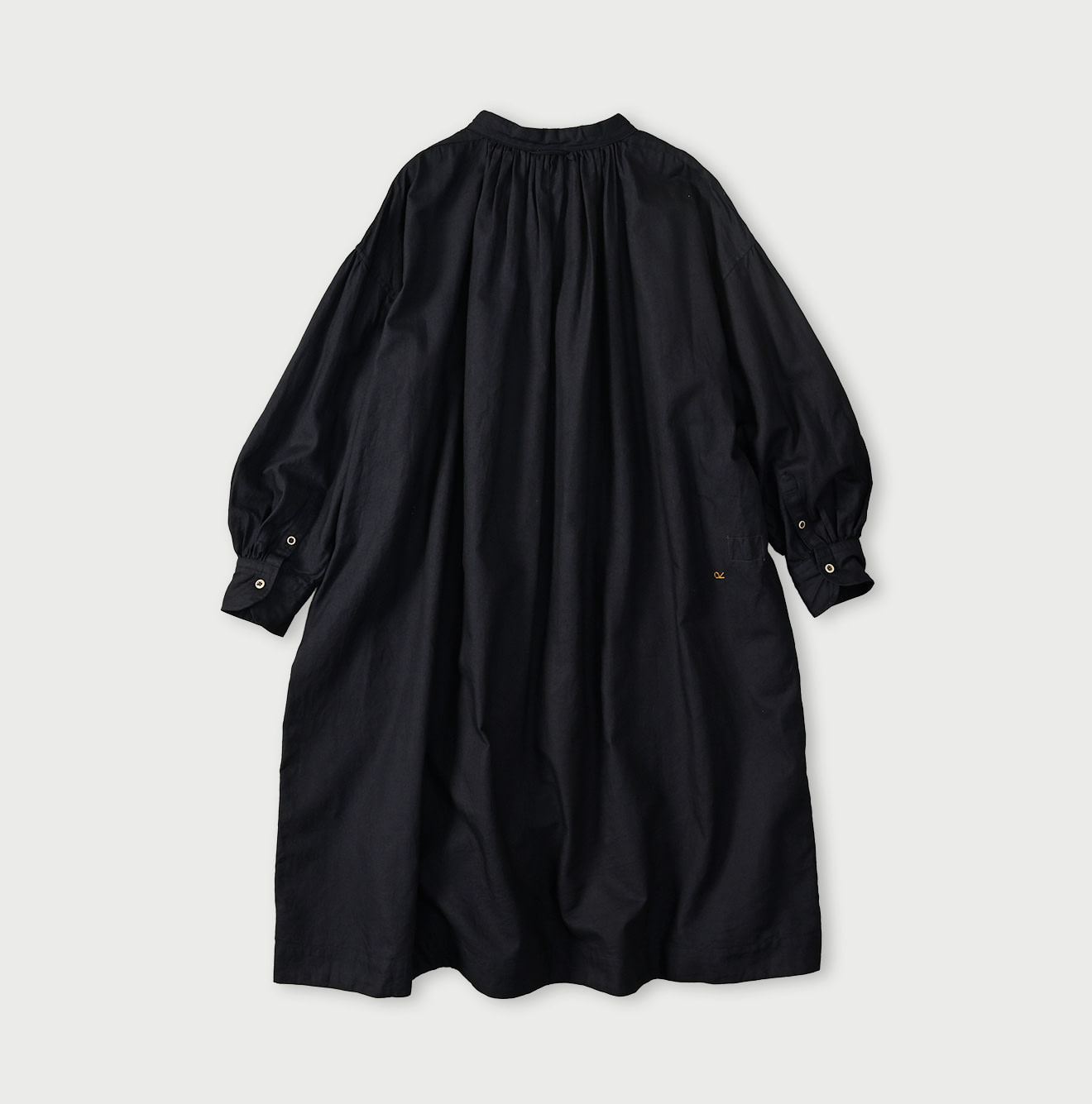 Indigo Supima OX Coupé Smock Back