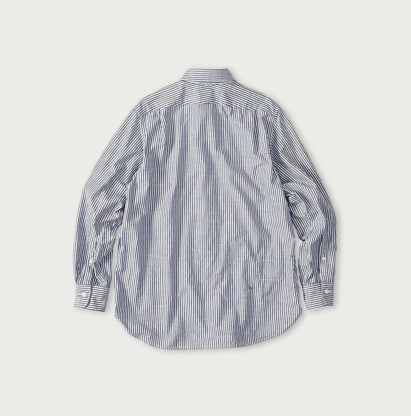 Supima OX 908 Loafer Button Down Shirt Back