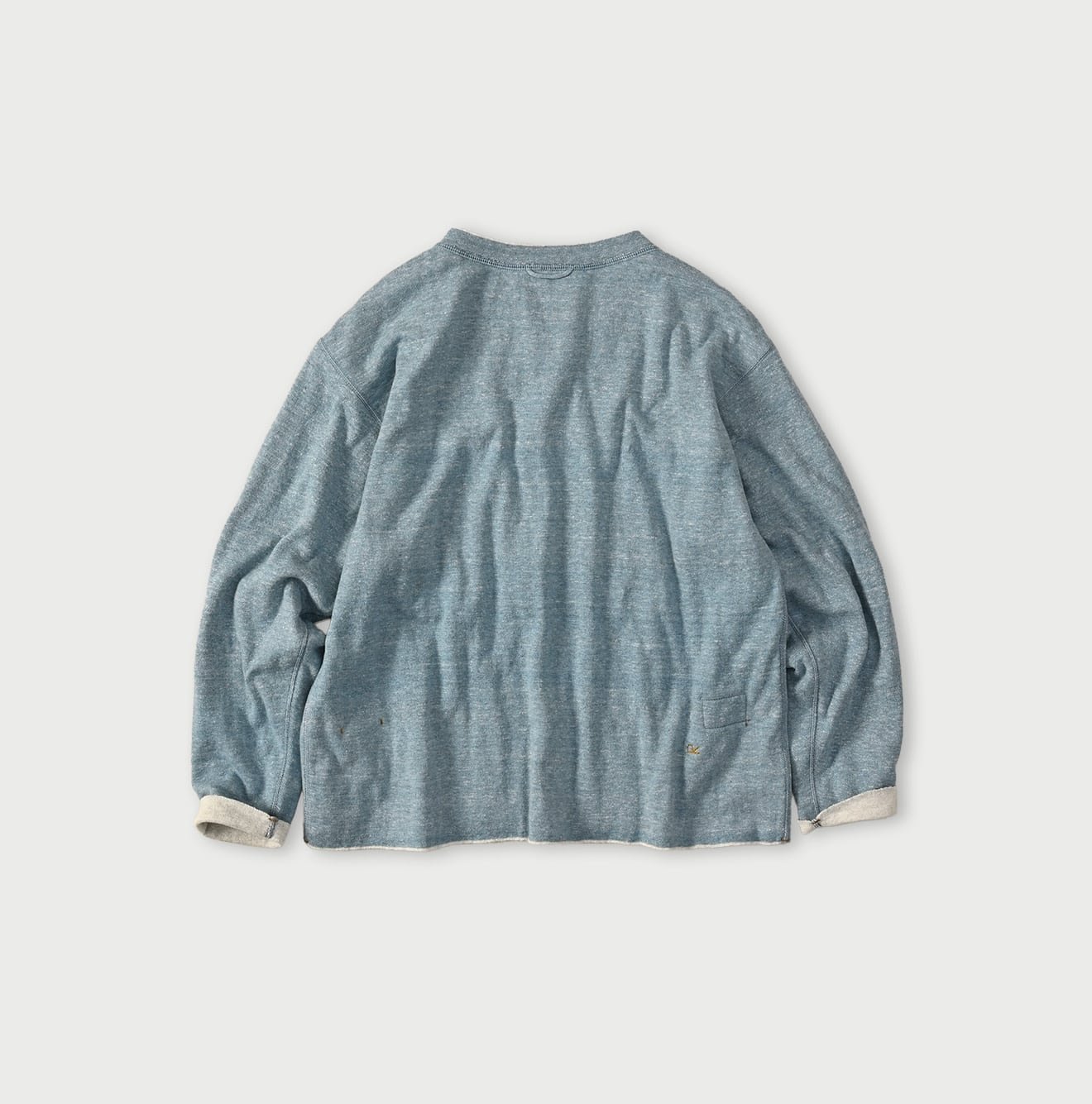 Reversible Jacquard 908 T-shirt Back