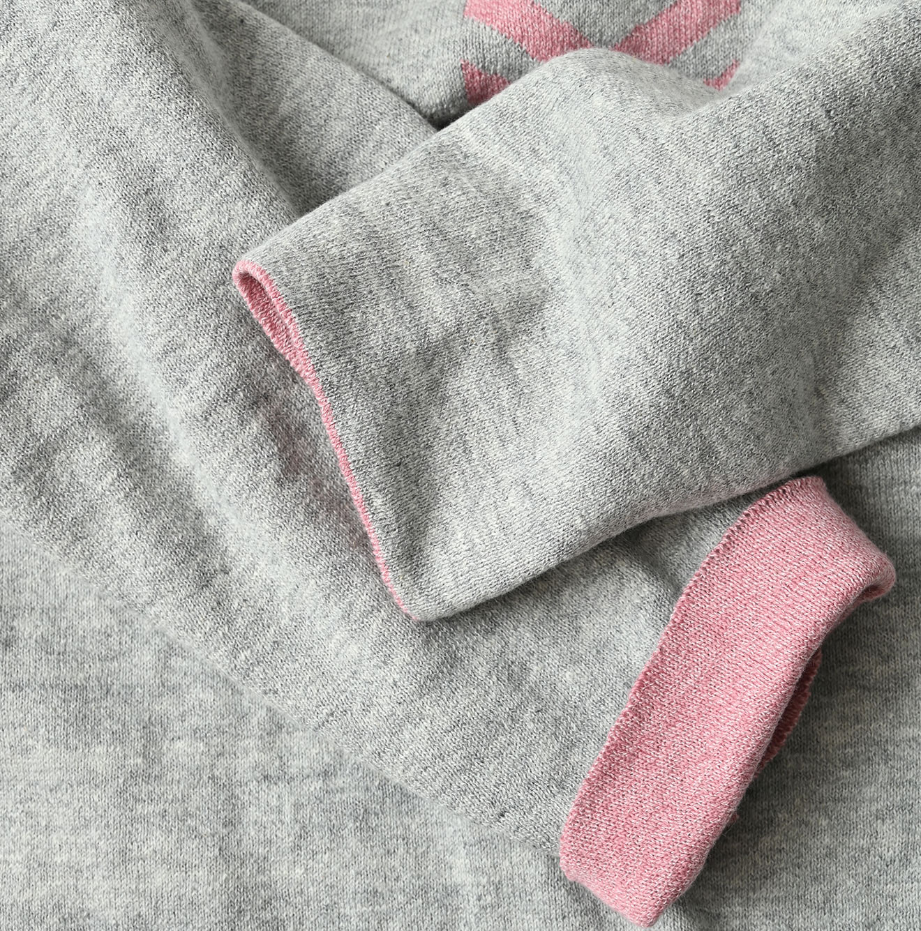 Reversible Jacquard 908 T-shirt Detail