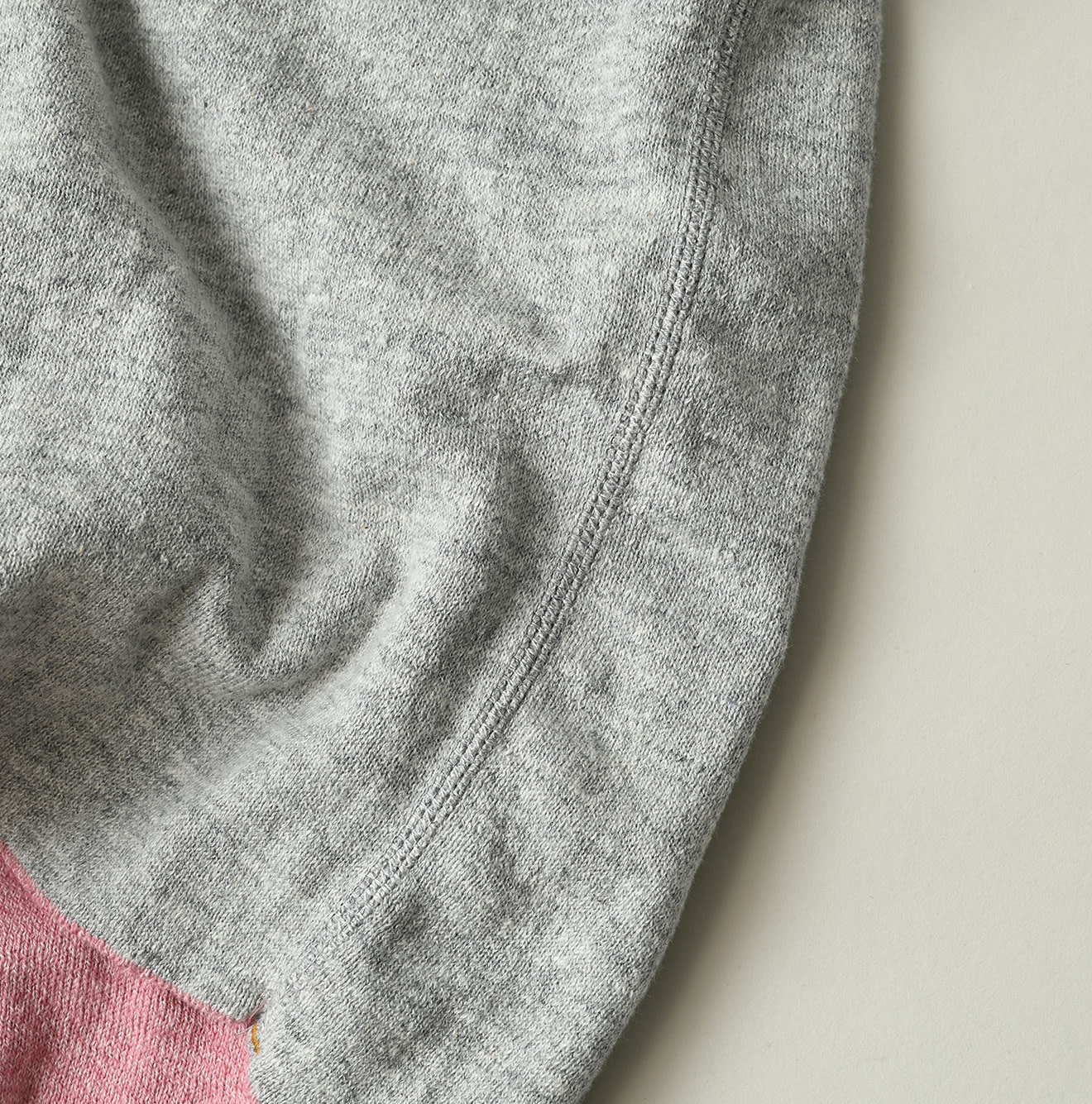 Reversible Jacquard 908 T-shirt Detail