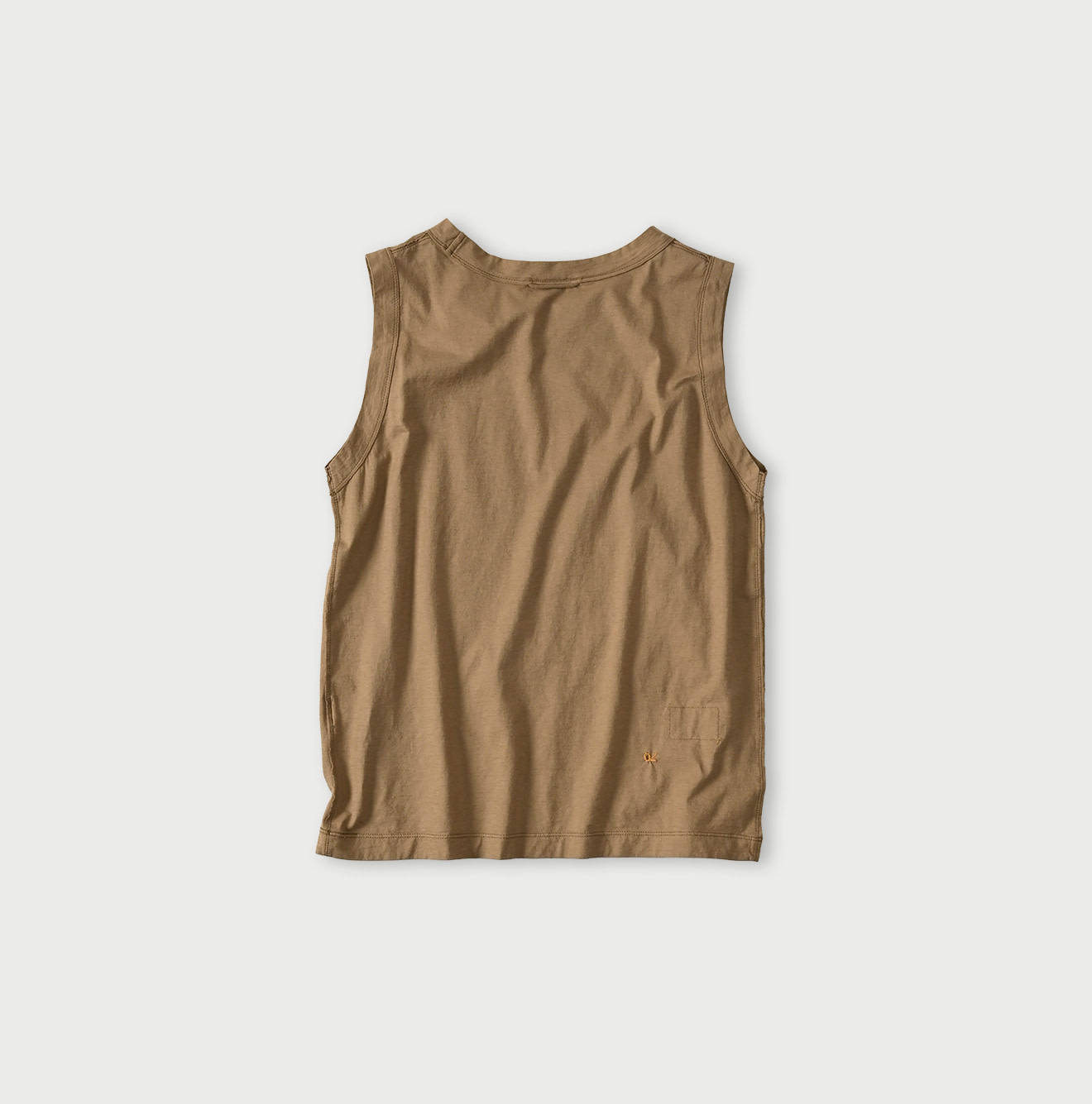 Supima Thin Tenjiku Camisole Back