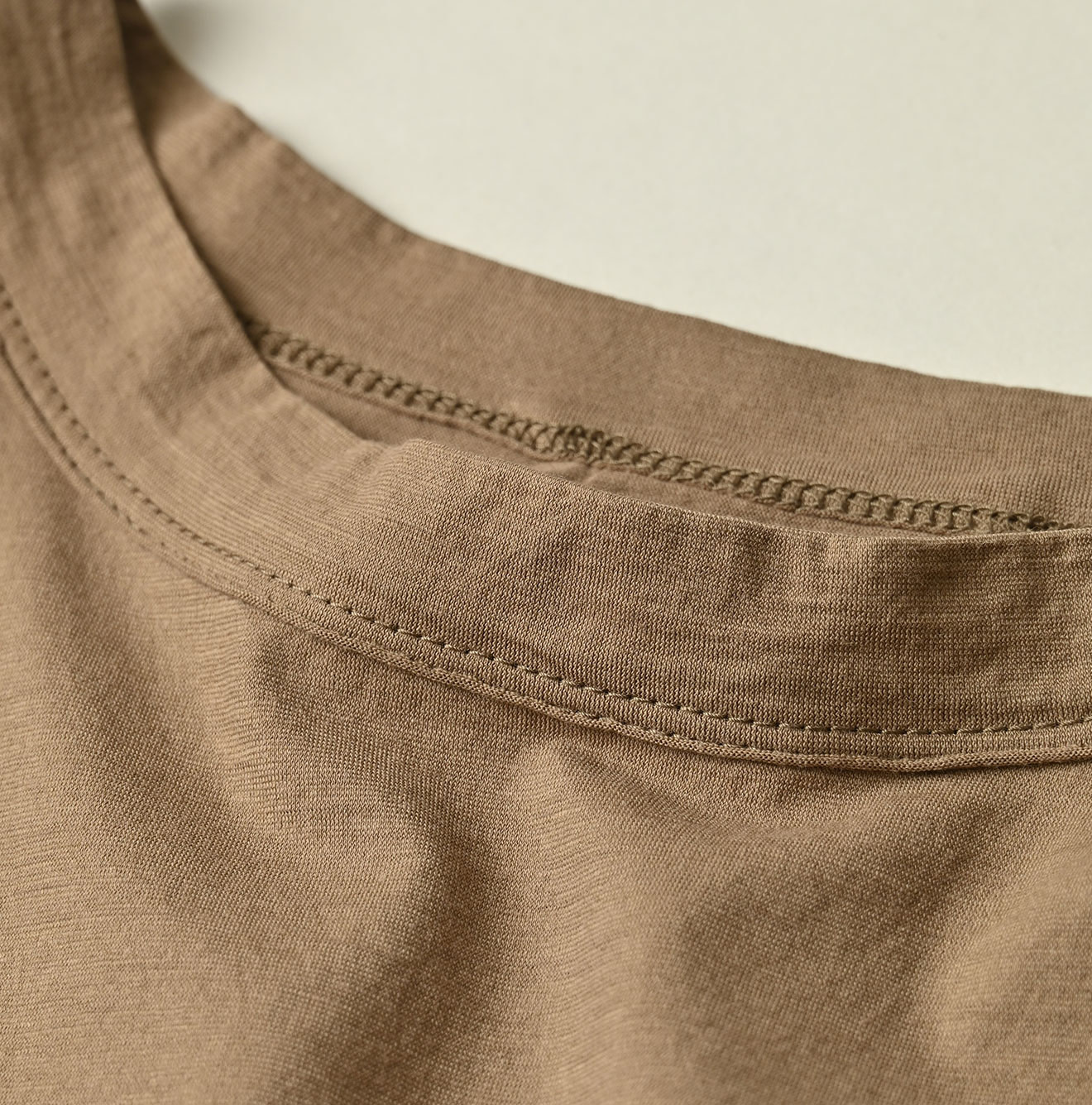 Supima Thin Tenjiku Camisole Detail