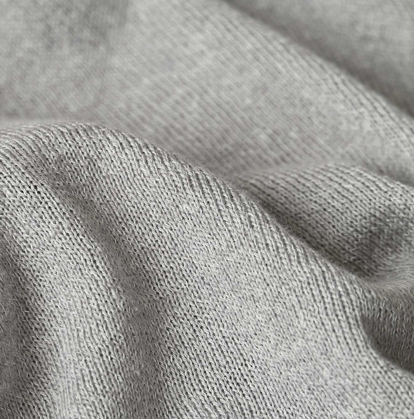 Whole Super Gauze 908 Crew Detail