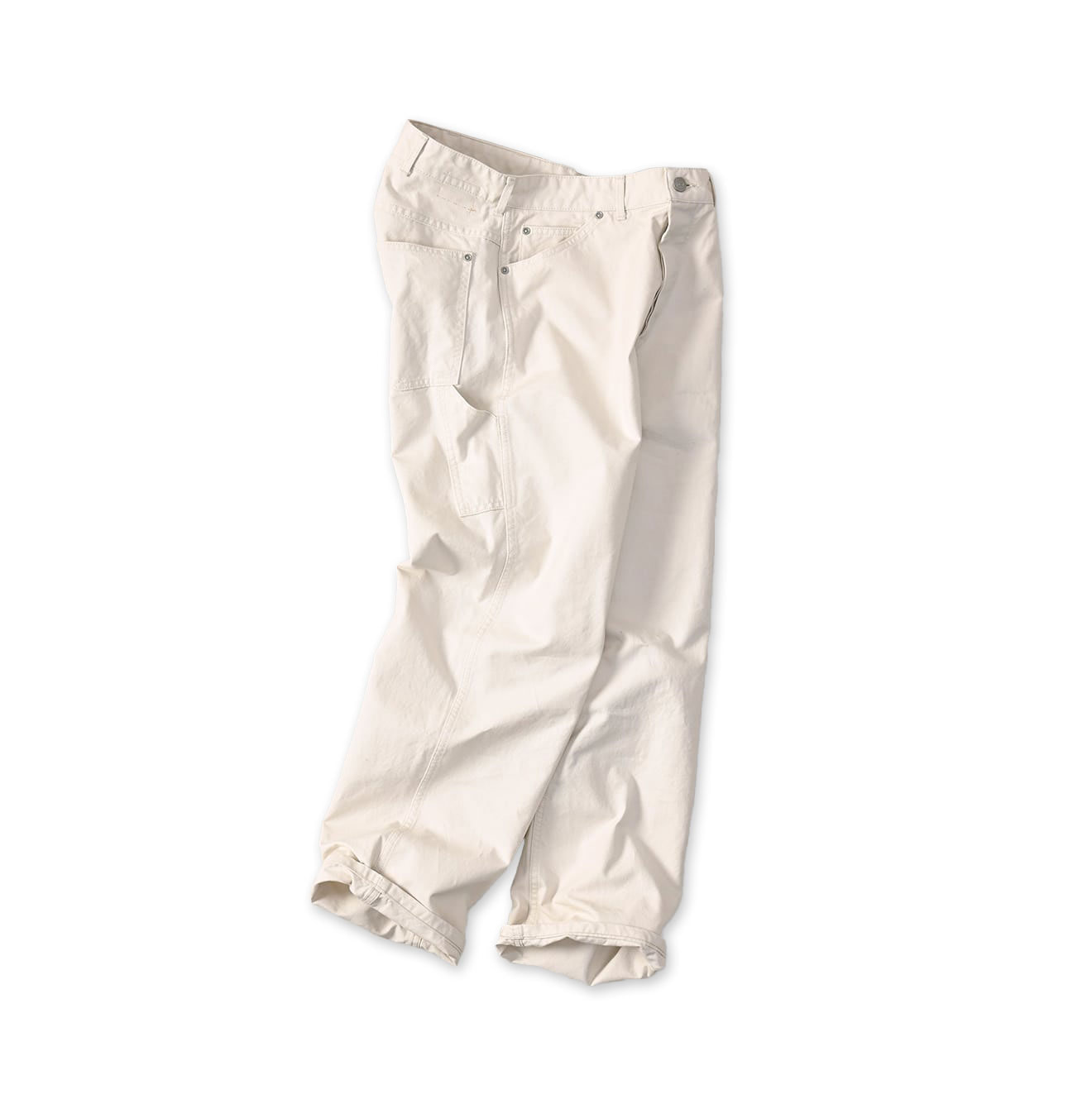 High Density 908 Duck Painter Pants Antique White