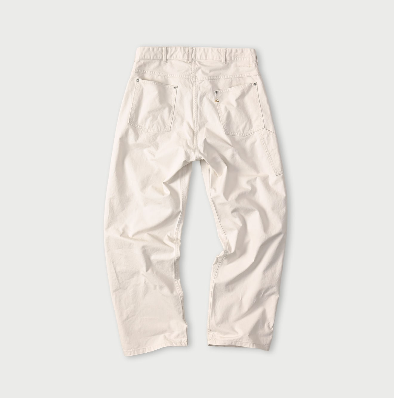 High Density 908 Duck Painter Pants Back