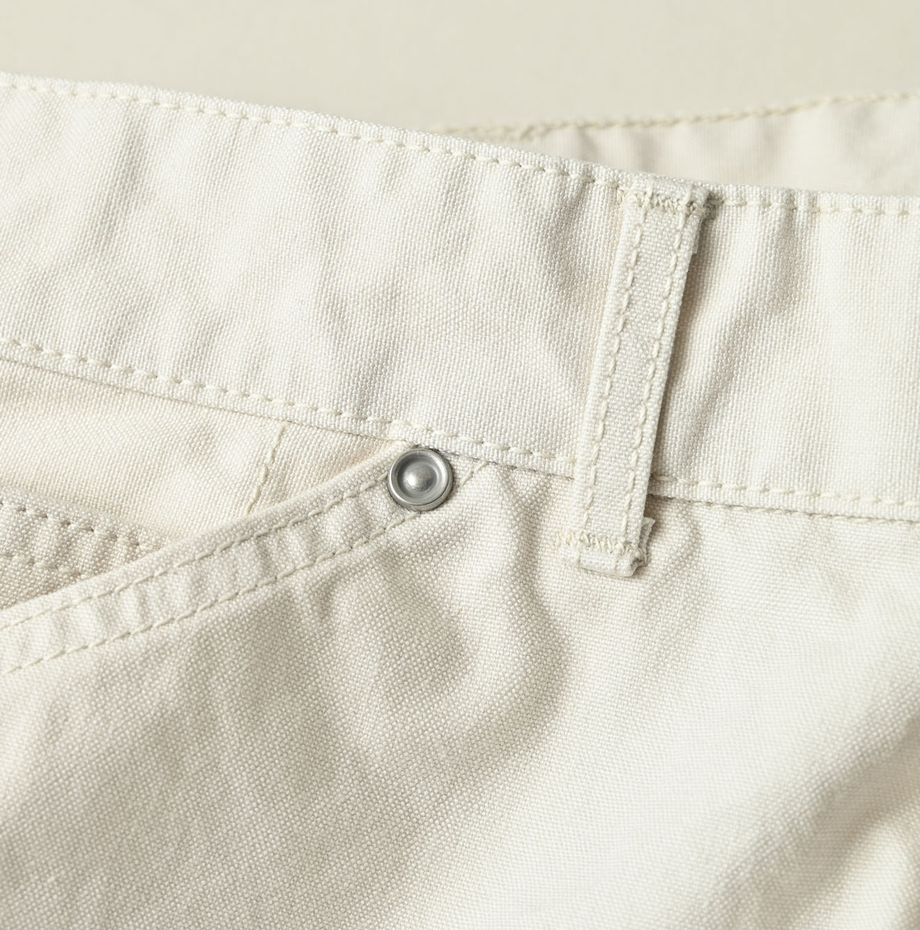 High Density 908 Duck Painter Pants Detail
