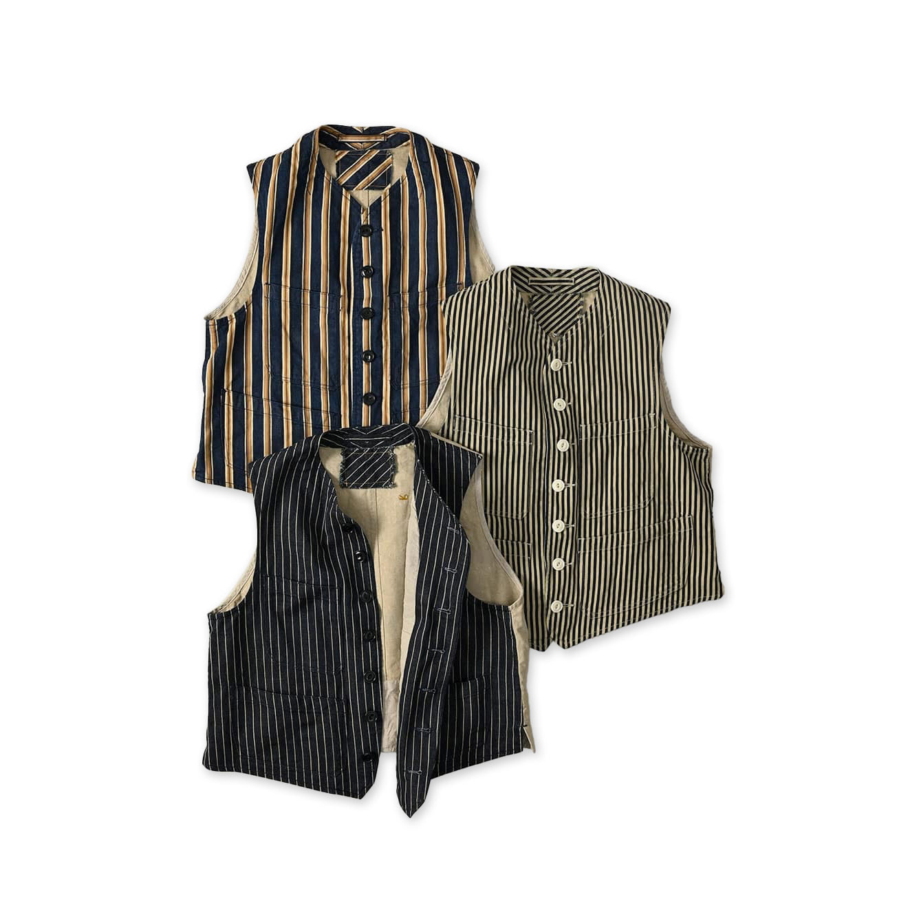 IroIro Hickory 908 Vest