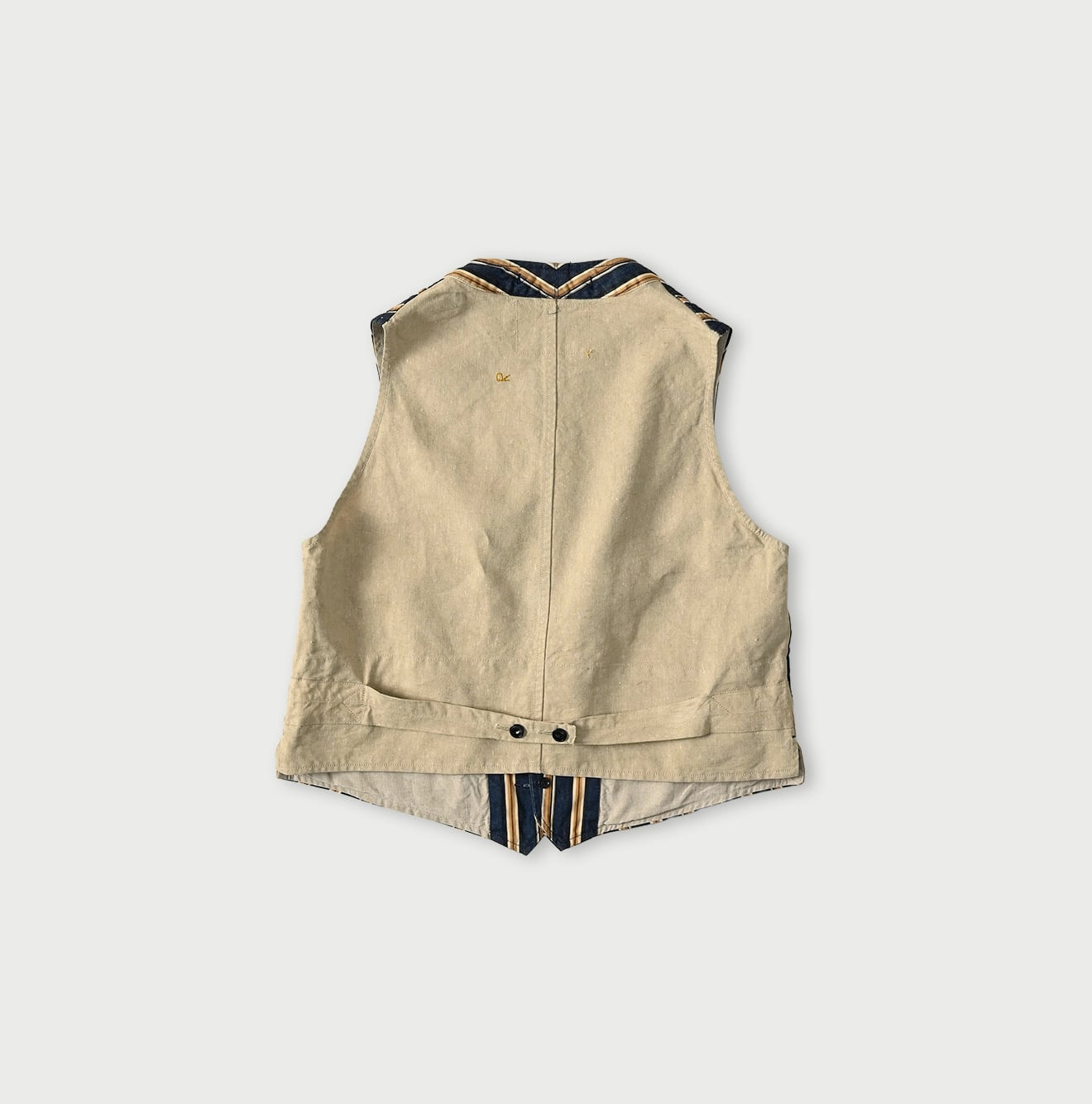 78 Satin Hickory Nou Back