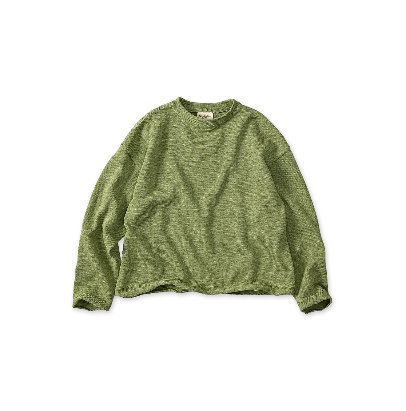 Gima Knitsew 908 M-hiko Green Moku