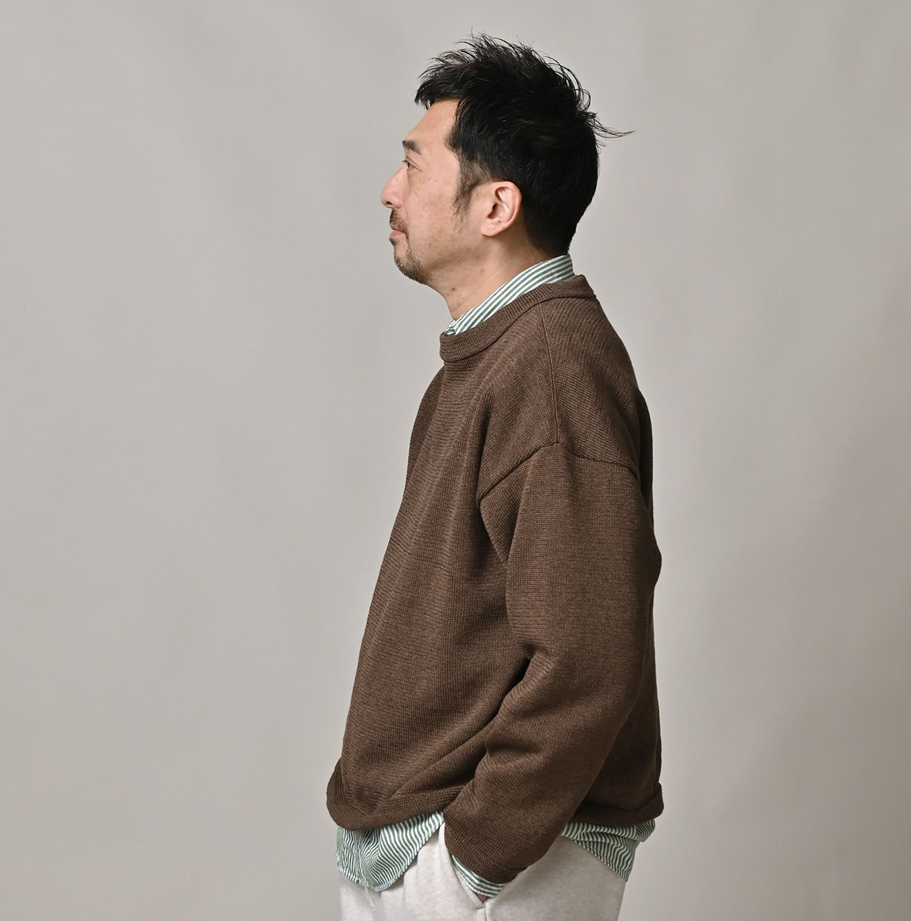 Gima Knitsew 908 M-hiko Male Model