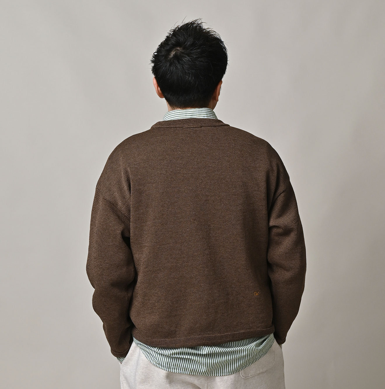 Gima Knitsew 908 M-hiko Male Model
