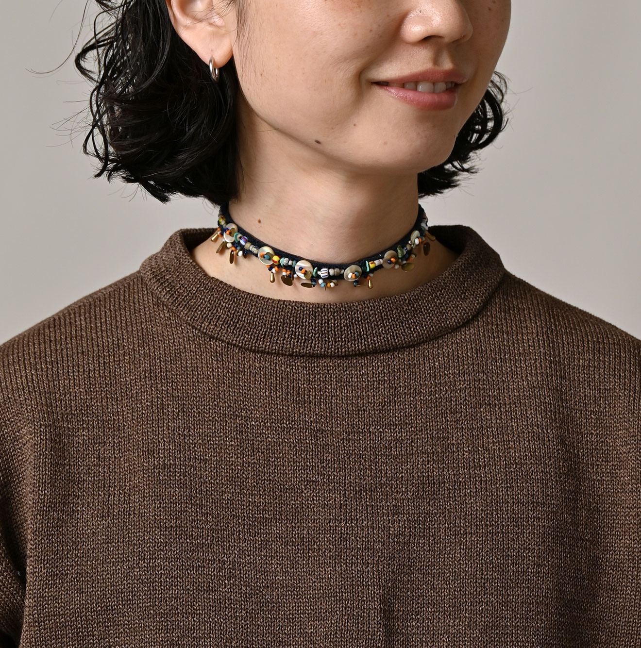 Gima Knitsew 908 M-hiko Detail