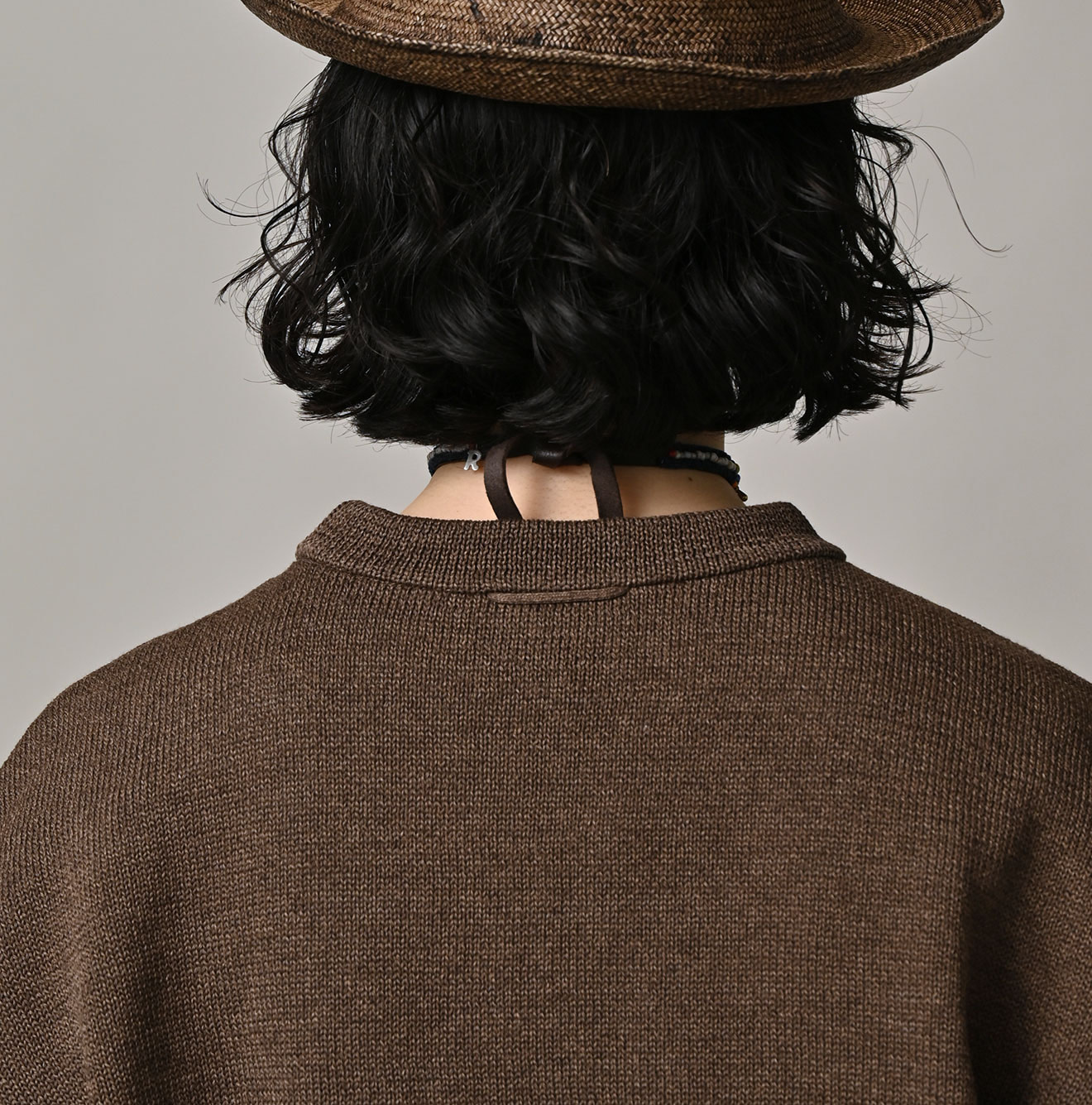 Gima Knitsew 908 M-hiko Detail