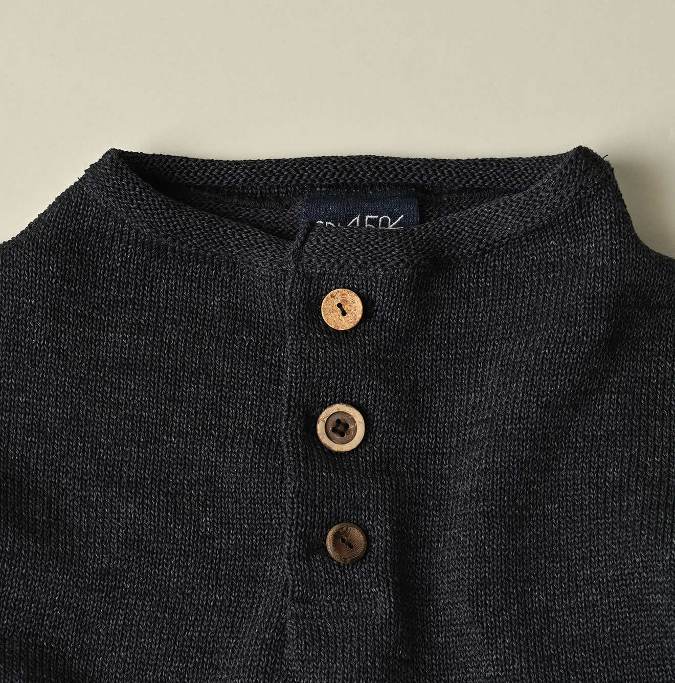 Gima Knitsew Uma Pull Detail