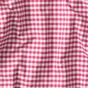 43 Pink Gingham