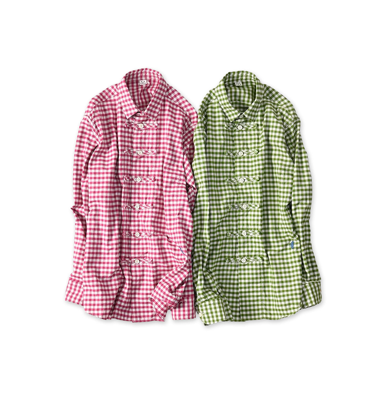 504 OX 908 8-knot Shirt