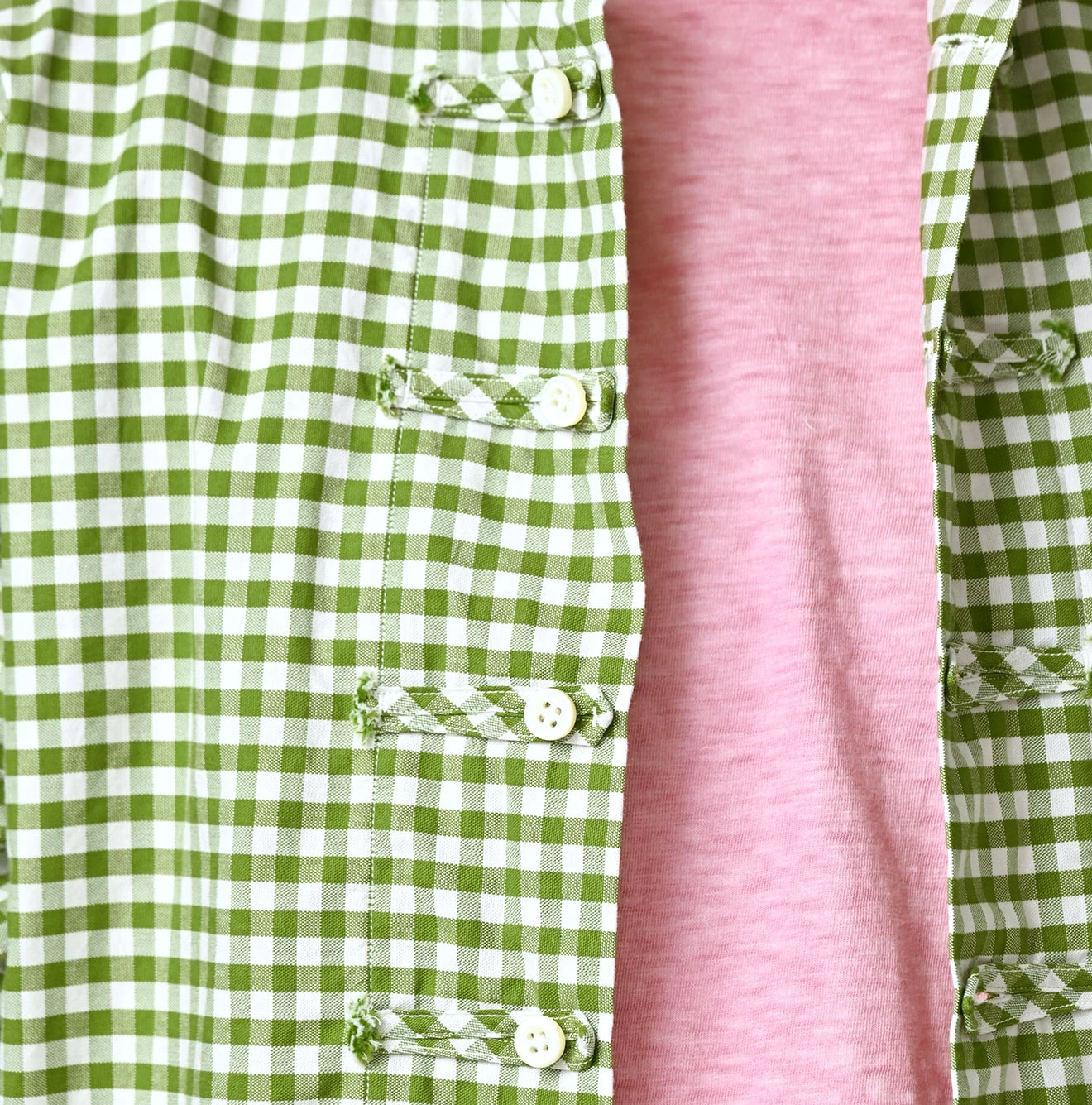 504 OX 908 8-knot Shirt Detail