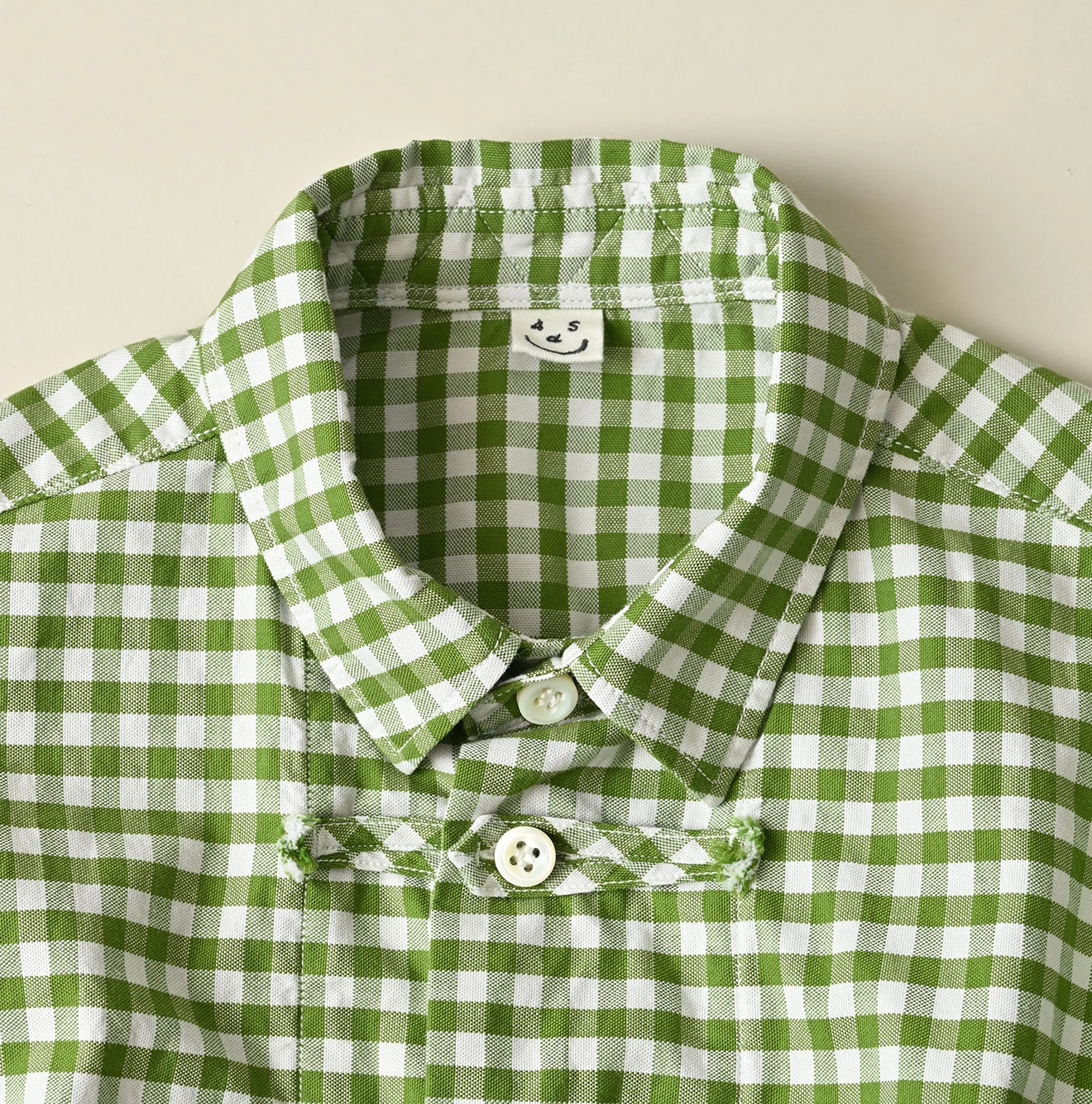 504 OX 908 8-knot Shirt Detail