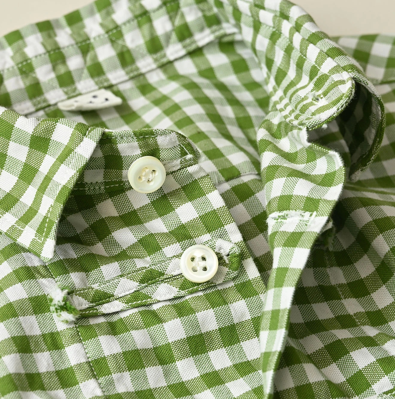 504 OX 908 8-knot Shirt Detail