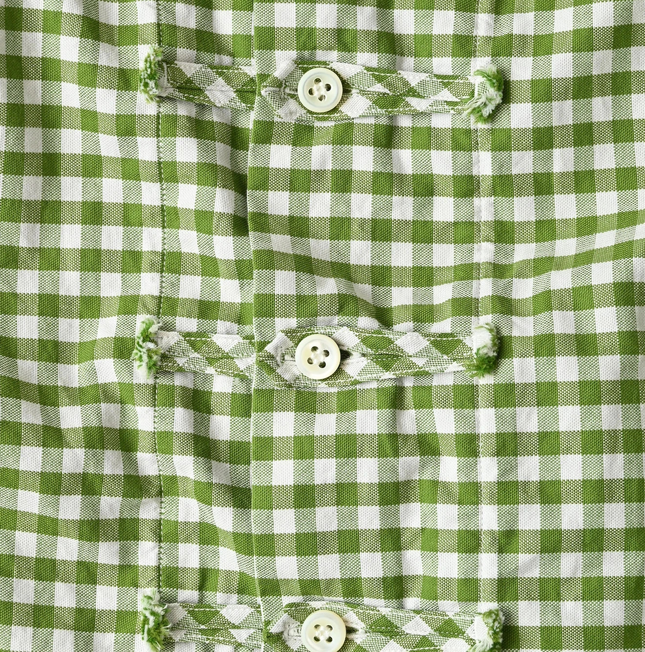 504 OX 908 8-knot Shirt Detail
