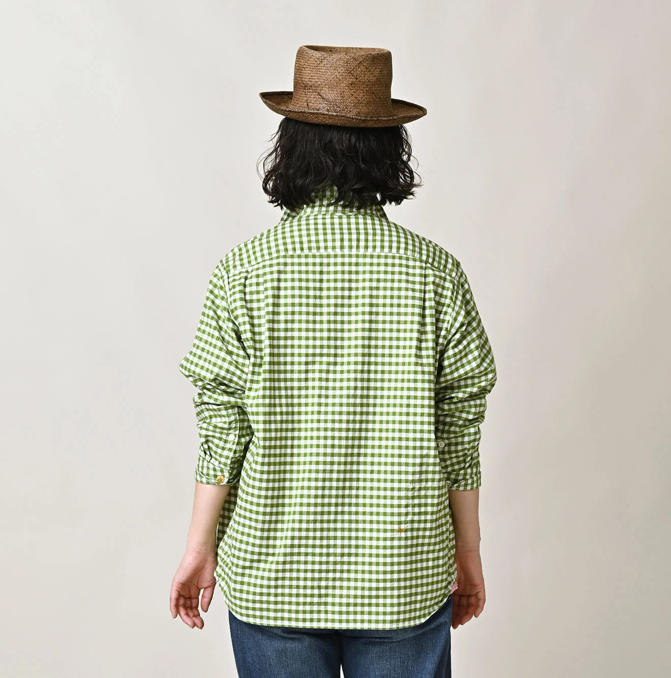 504 OX 908 8-knot Shirt Female Model