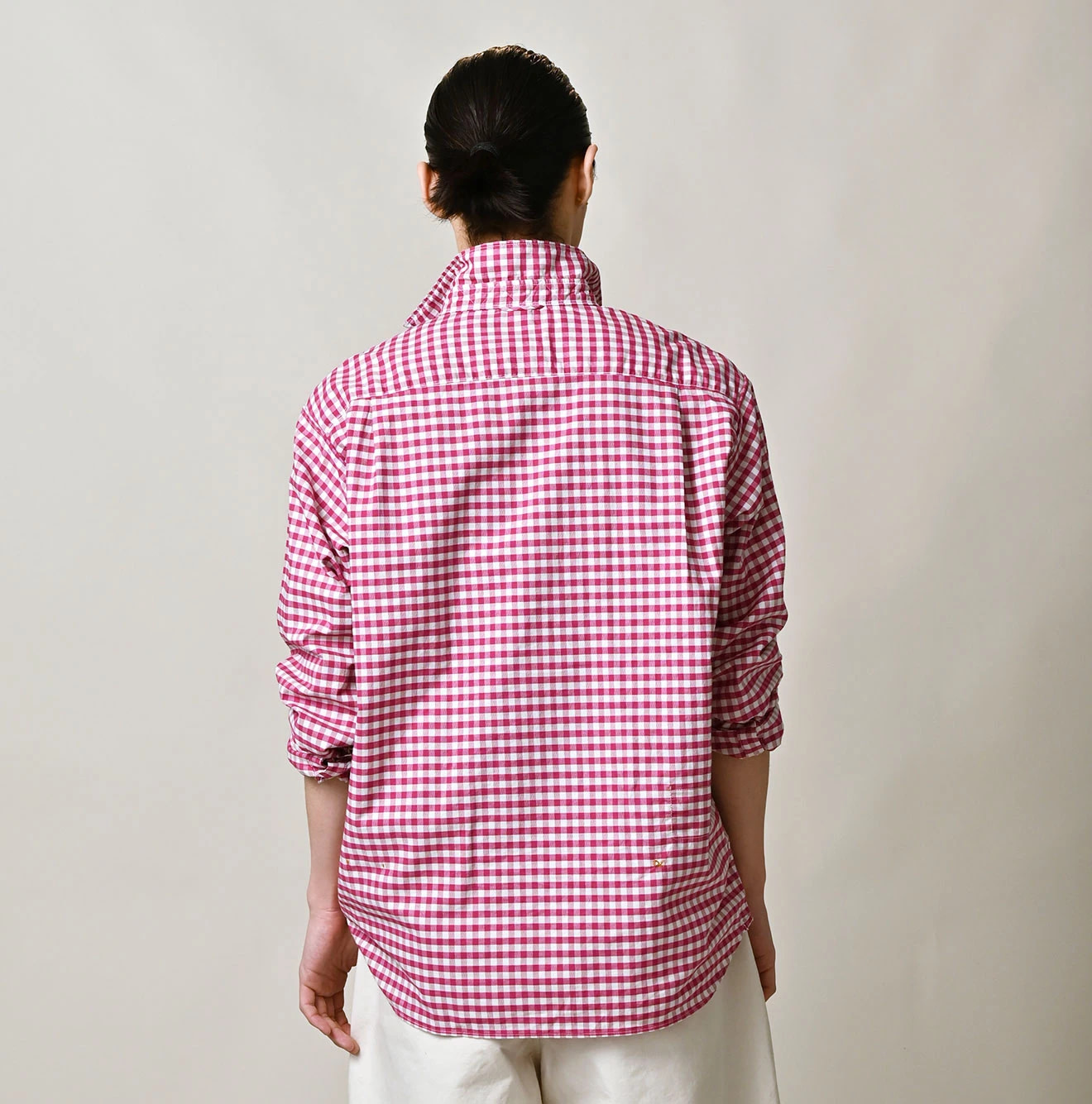 504 OX 908 8-knot Shirt Male Model
