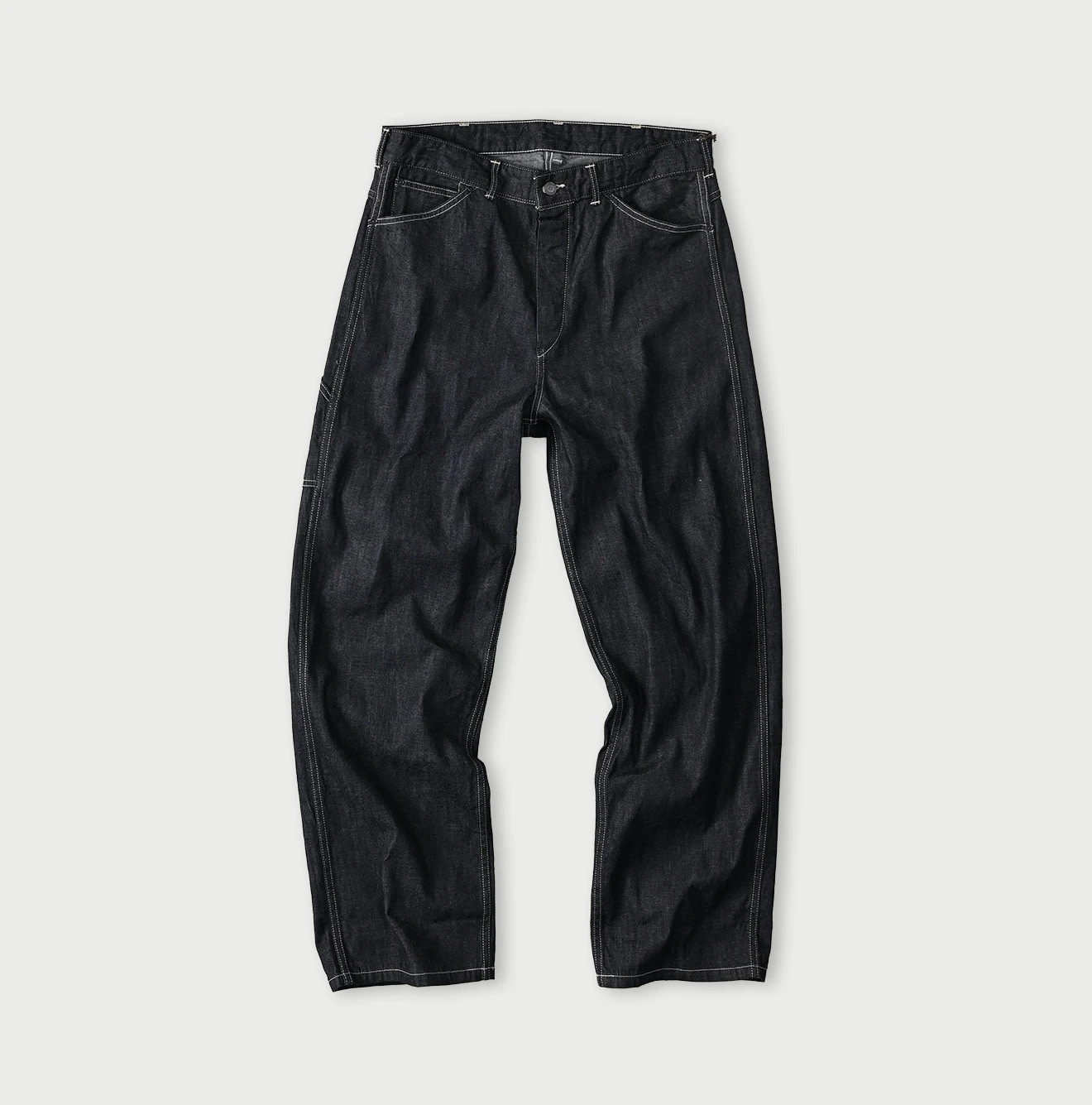 Mugihiko Denim 908 Painter Pants Nou