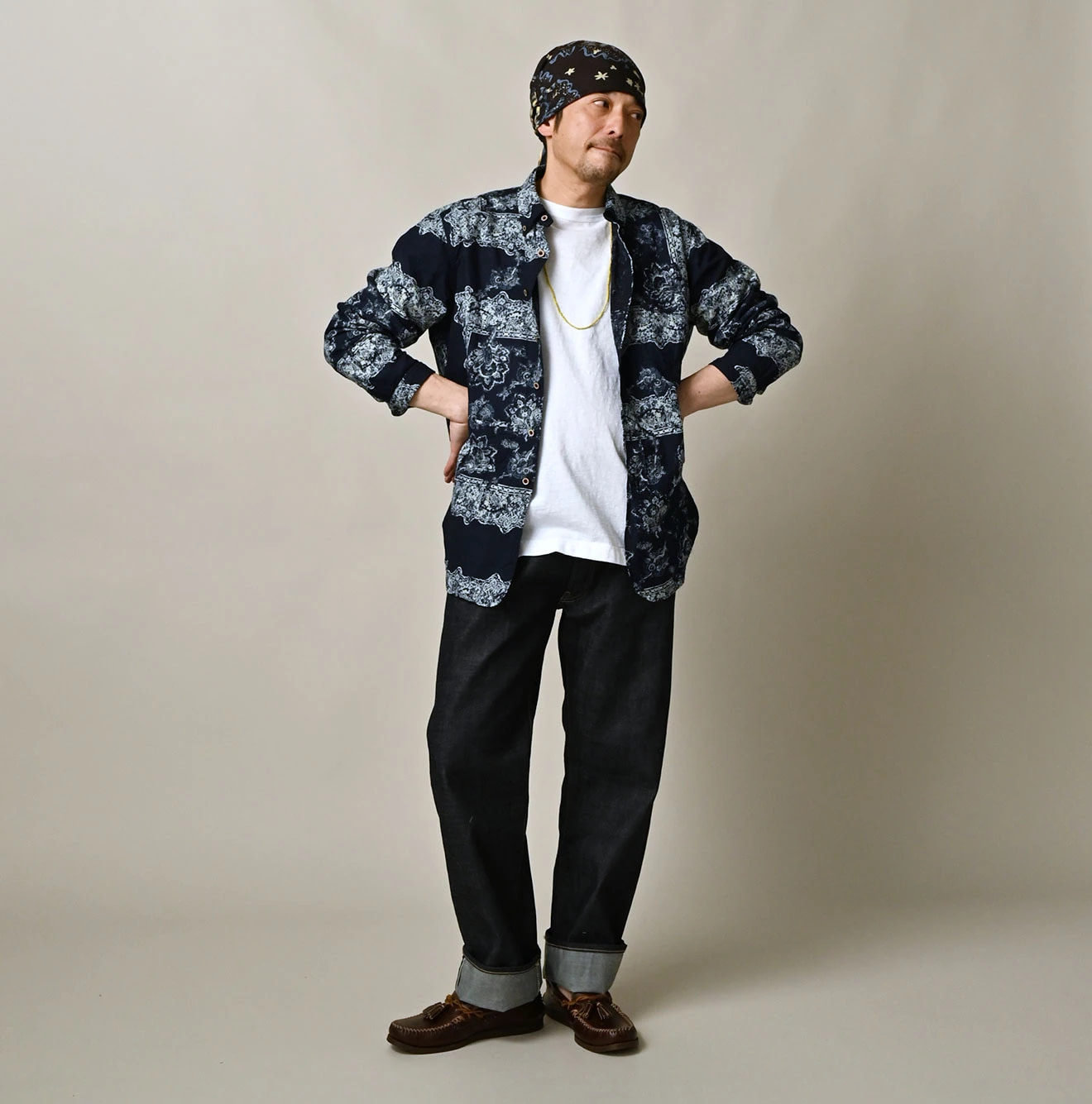 Futatabi 6.5 Sorahikohime Nou Male Model