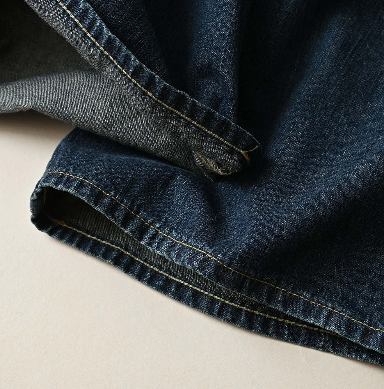 Mugihiko Denim Hippie Bachihime Syou Detail