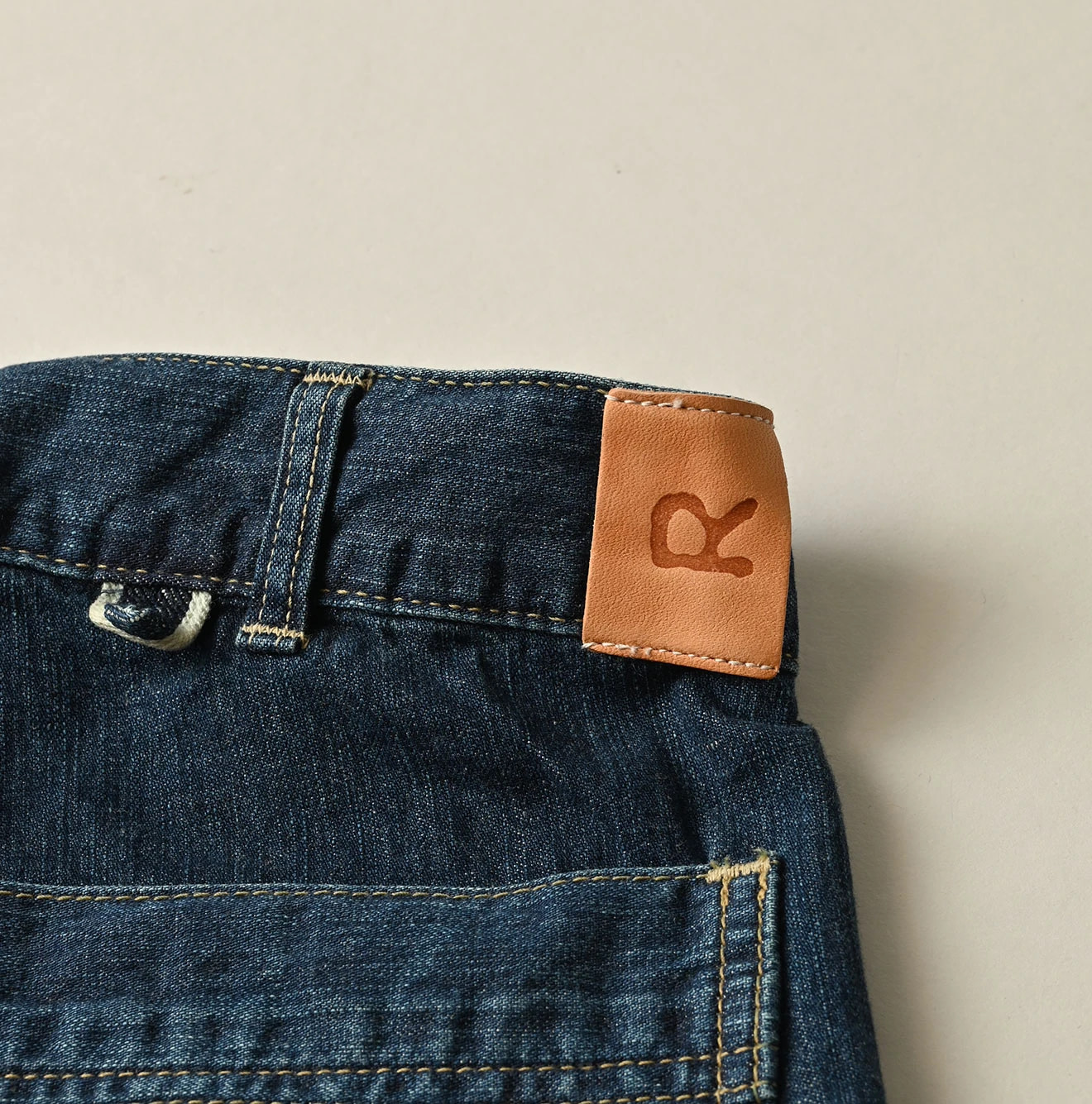 Mugihiko Denim Hippie Bachihime Syou Detail