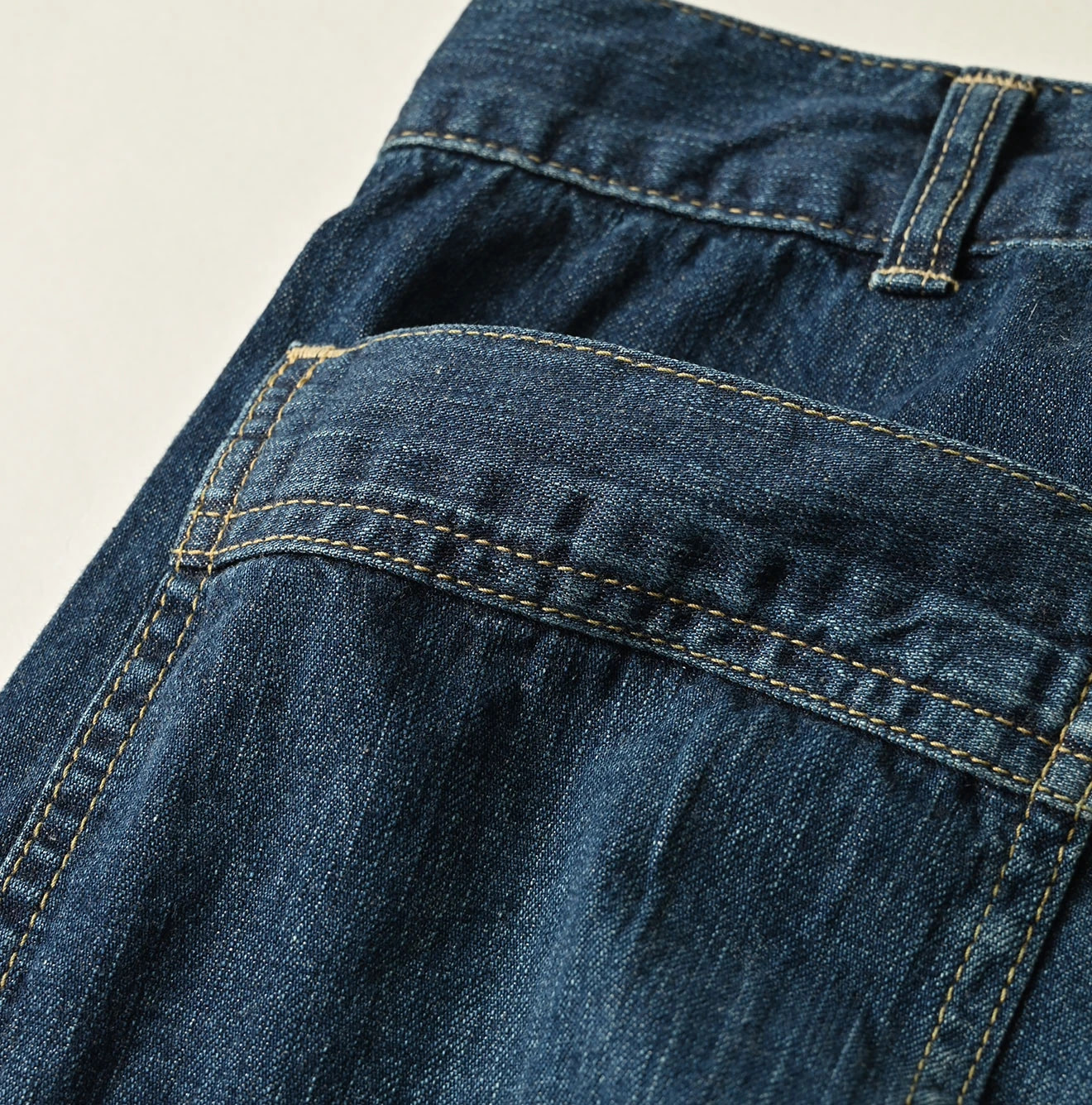 Mugihiko Denim Hippie Bachihime Syou Detail