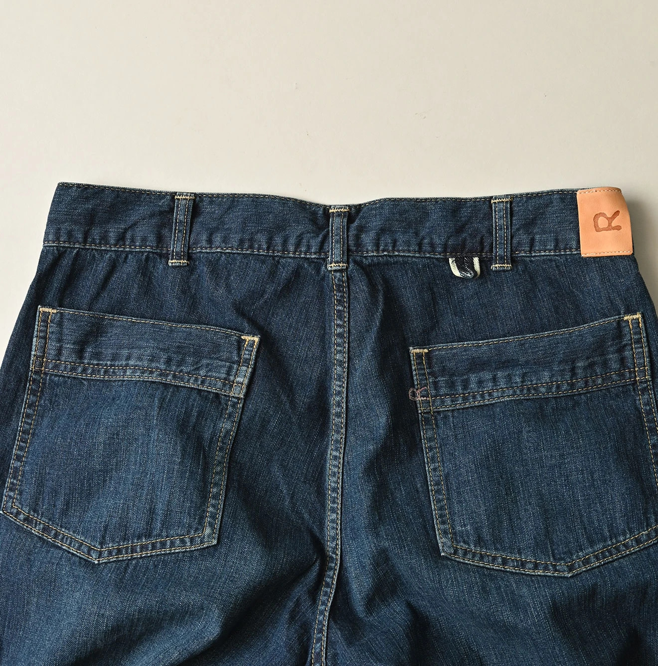 Mugihiko Denim Hippie Bachihime Syou Detail