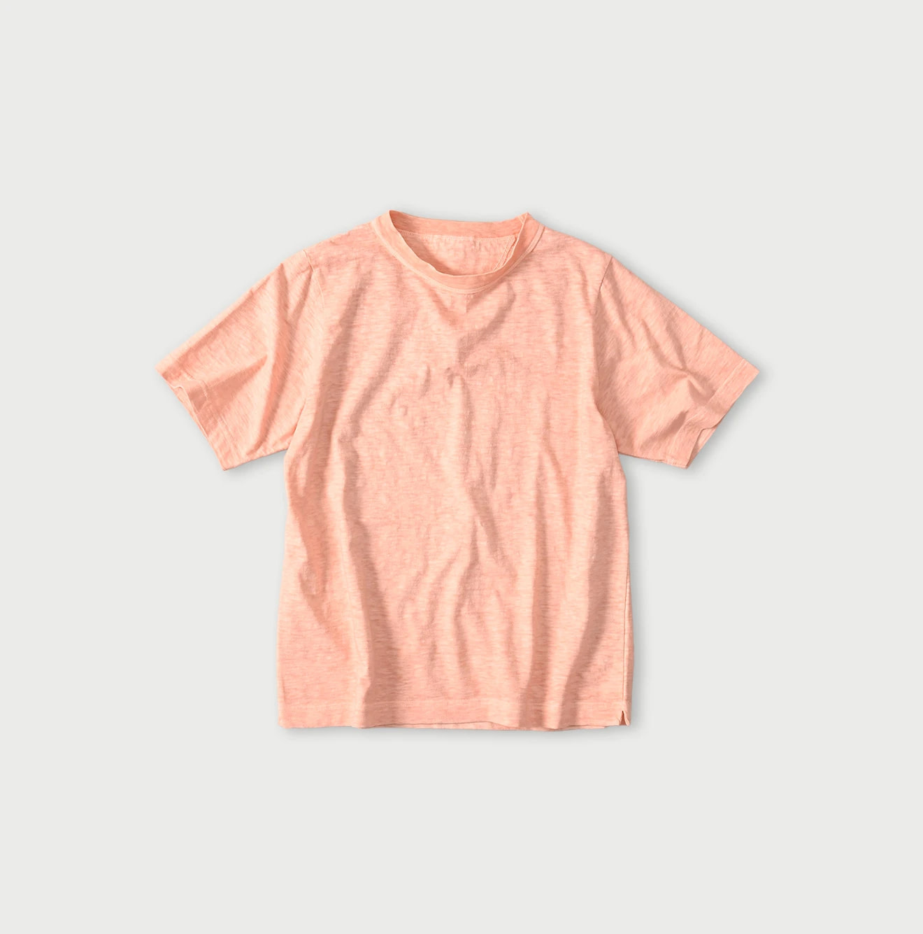 Plant Dyed Tenjiku 45 Star 908 T-shirt Plant Dyed Toki