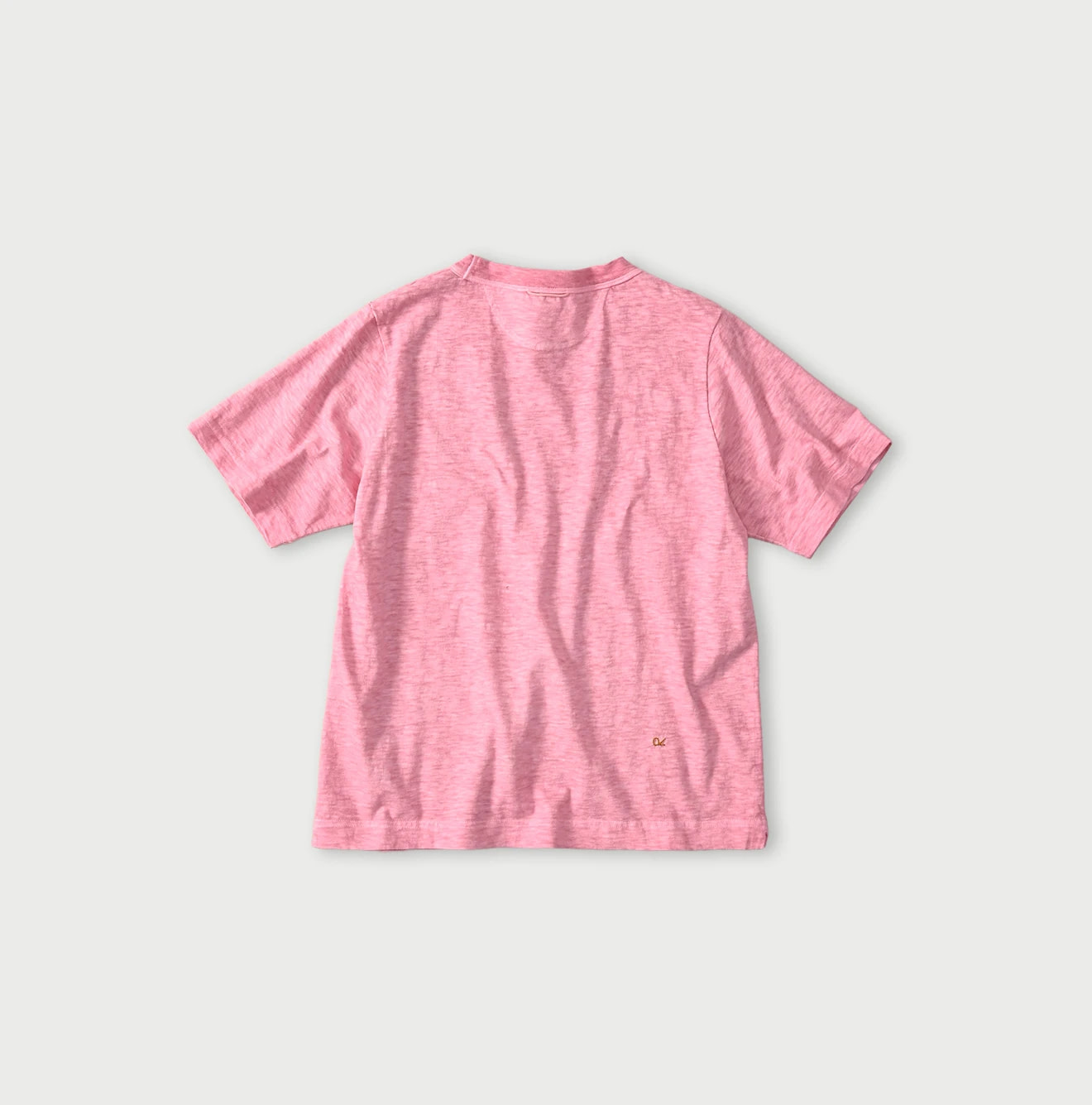 Plant Dyed Tenjiku 45 Star 908 T-shirt Back