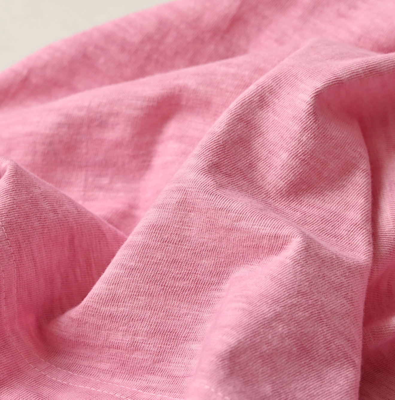 Plant Dyed Tenjiku 45 Star 908 T-shirt Detail