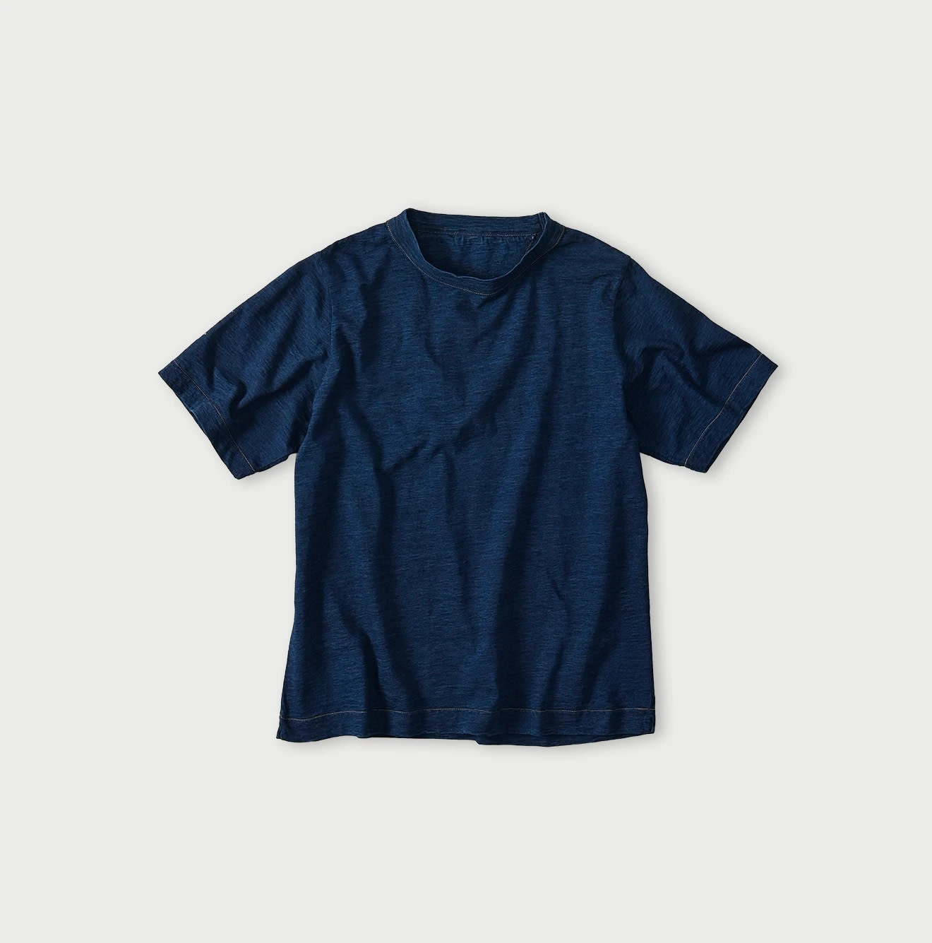 Indigo Tenjiku 45 Star 908 T-shirt Kageiro Nando Dash Indigo Nou