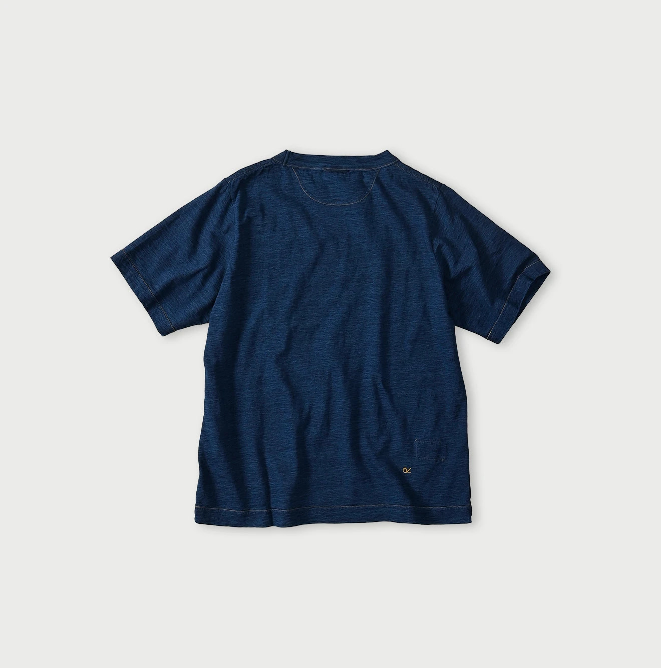 Indigo Tenjiku 45 Star 908 T-shirt Back