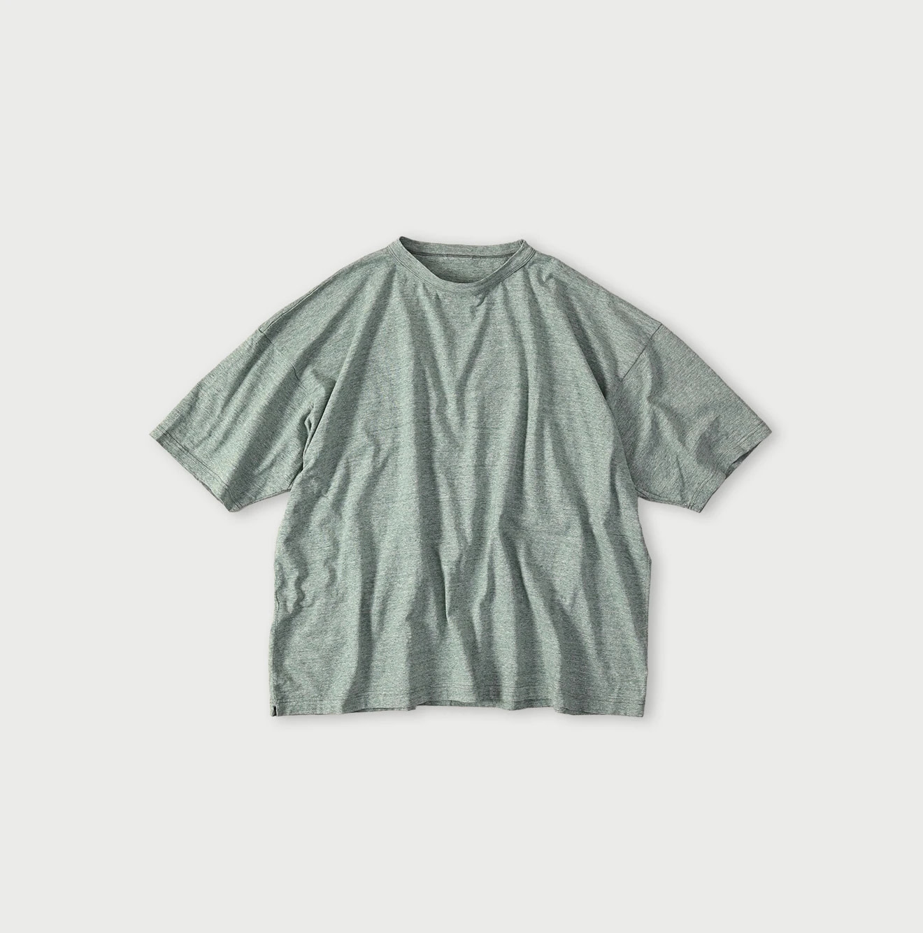 Top Tenjiku 9.8 Size Ocean T-shirt Sand Khaki Top