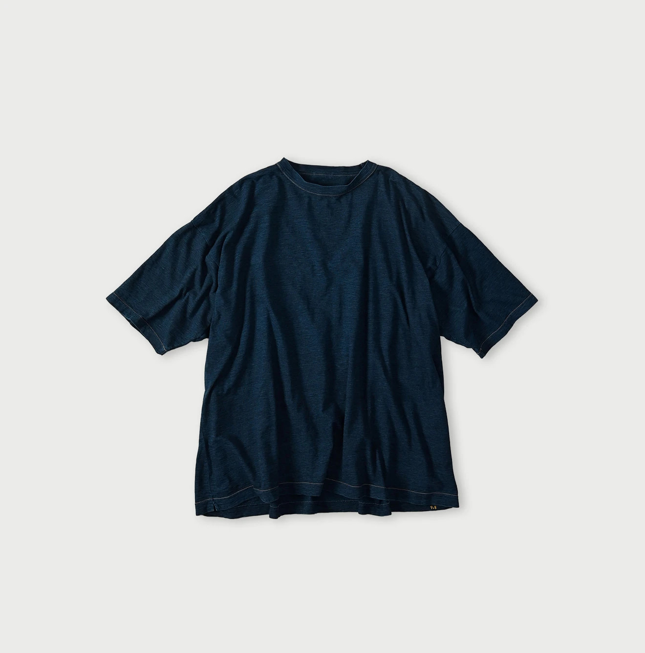 Indigo Tenjiku 9.8 Size Ocean T-shirt Premium