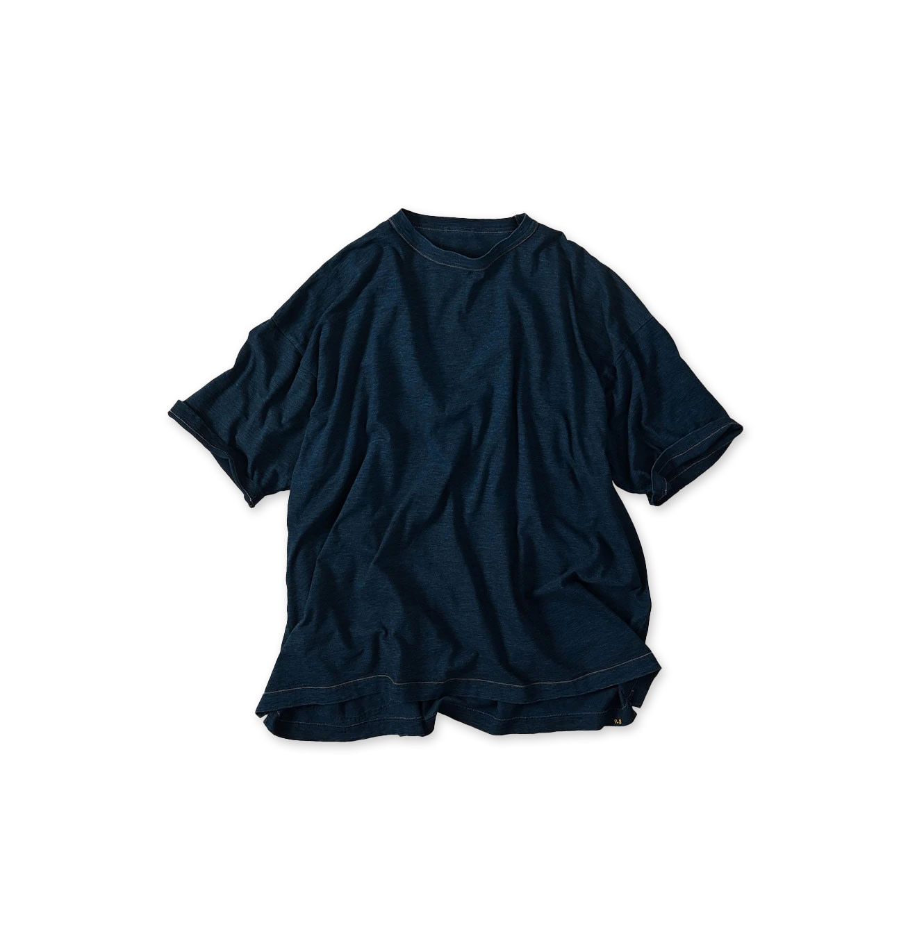 Indigo Tenjiku 9.8 Size Ocean T-shirt Premium