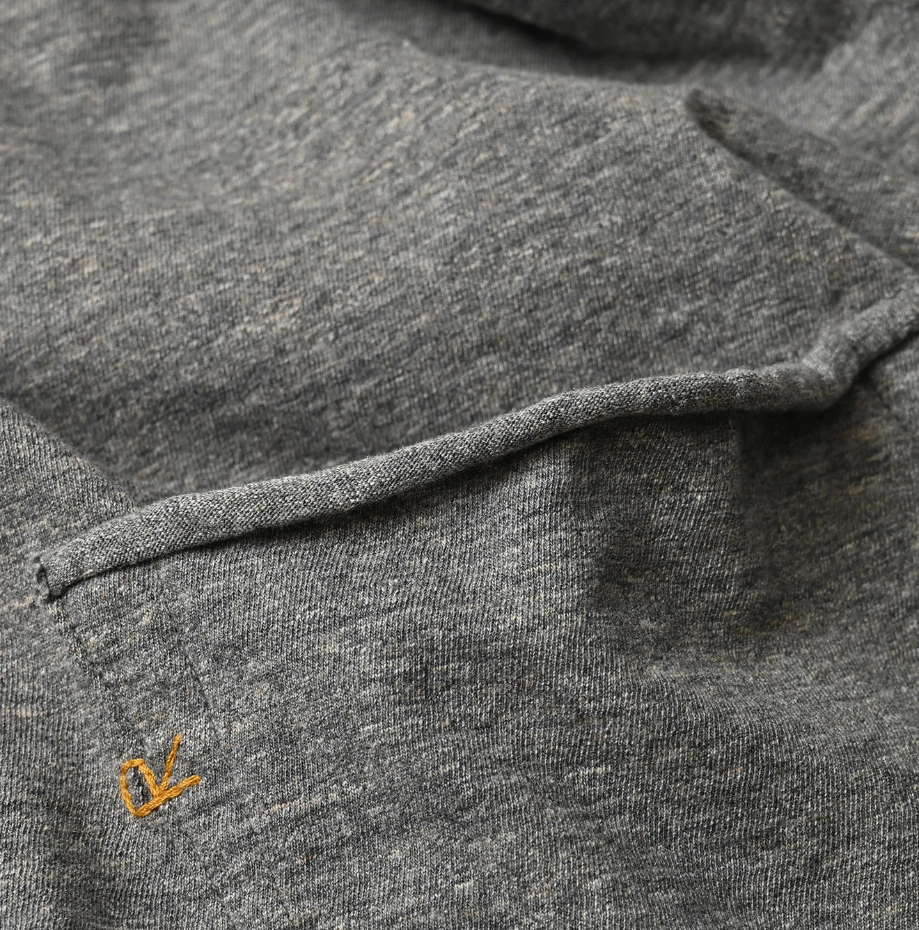 Top Tenjiku 908 Ocean T-shirt Detail