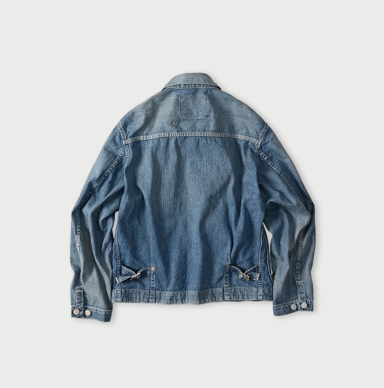 Mugihiko Frill G-all Zyu Back