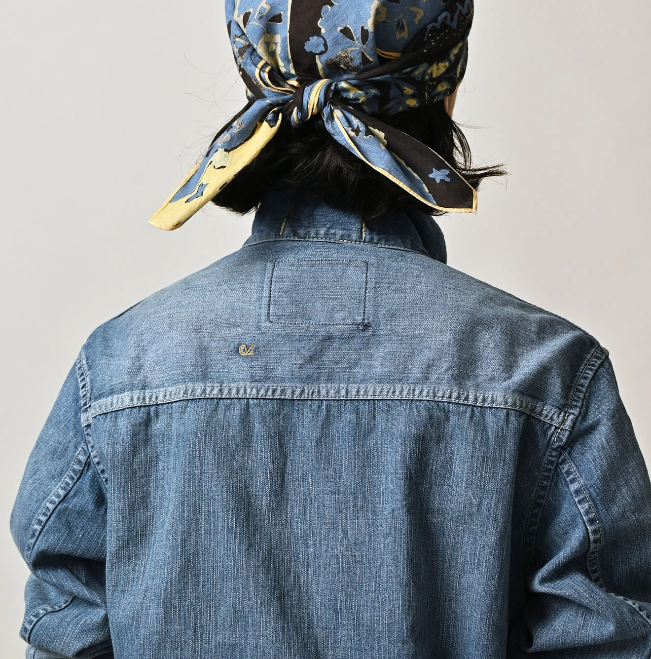 Mugihiko Frill G-all Zyu Detail